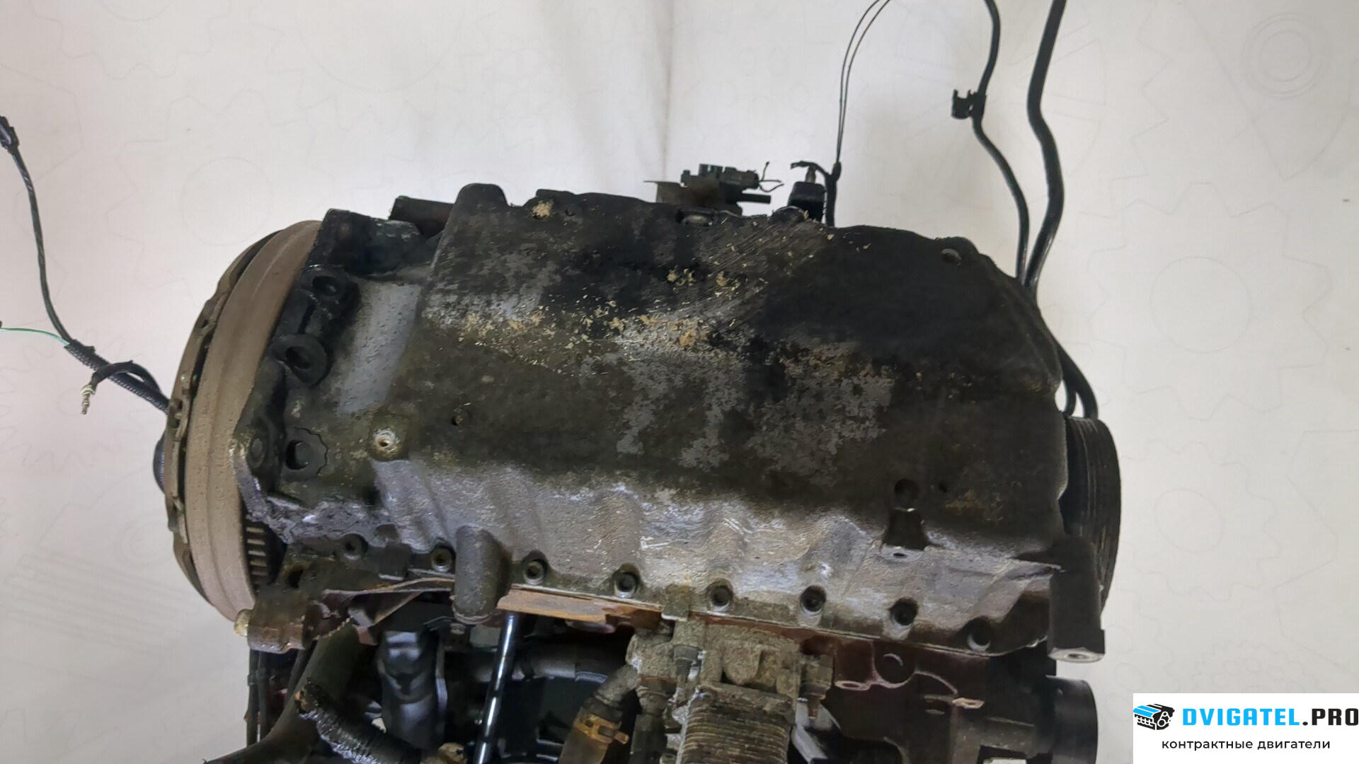 Двигатель Ford Mondeo 4 2007 - 2015 QXBA, QXBB 2 л., Дизель, TDCI, артикул 9264079