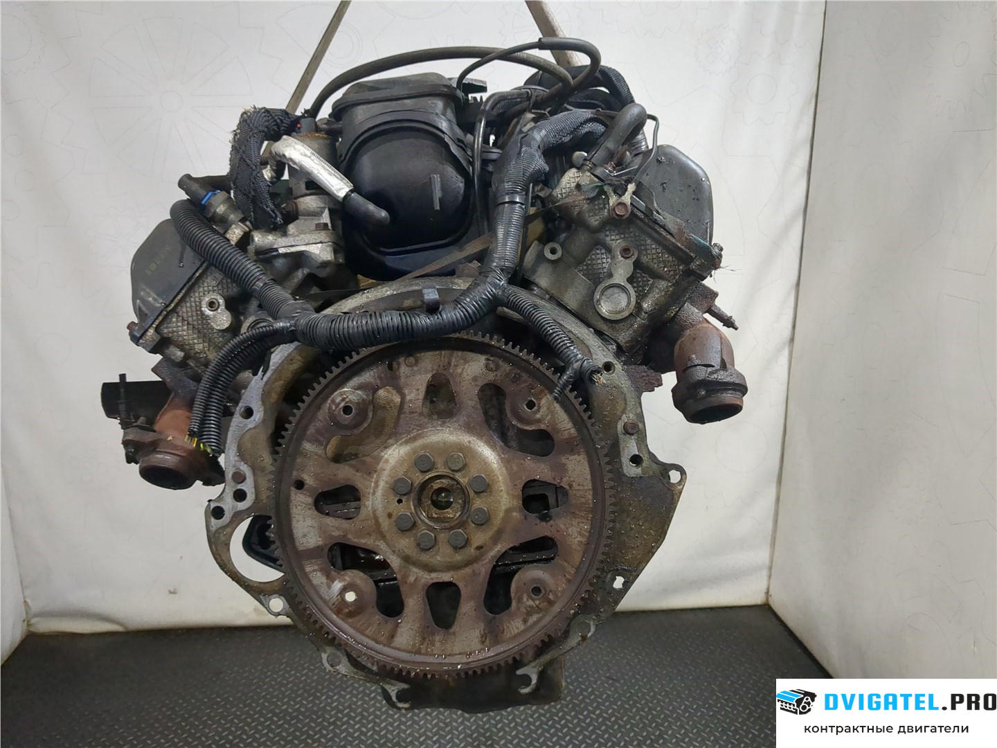 Двигатель Jeep Commander 2006 - 2010 EVA 4.7 л., Бензин, Инжектор, артикул 8061607