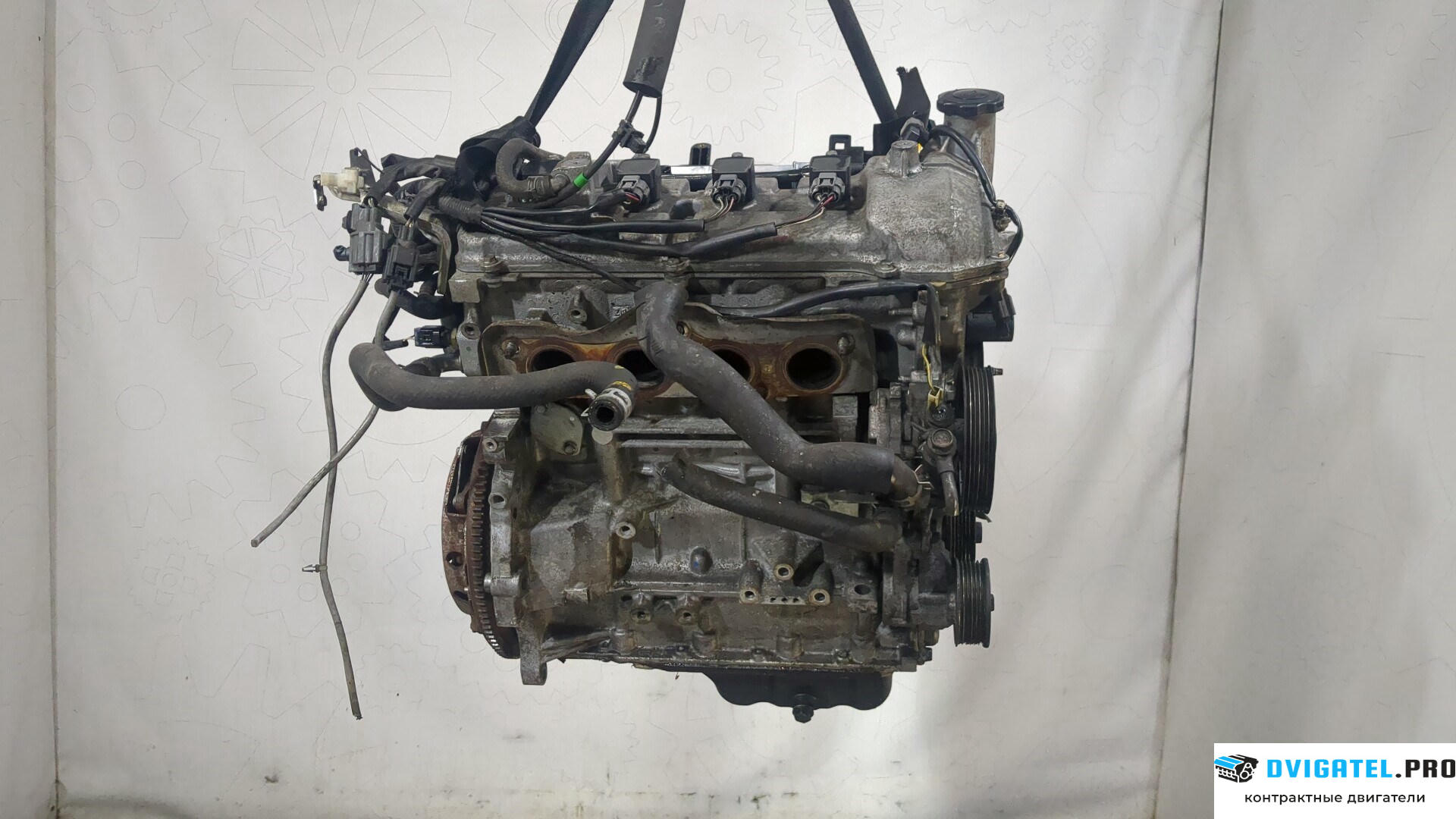 Двигатель Mazda 3 BK 2003 - 2009 Z6V 1.6 л., Бензин, Инжектор, артикул 9254124