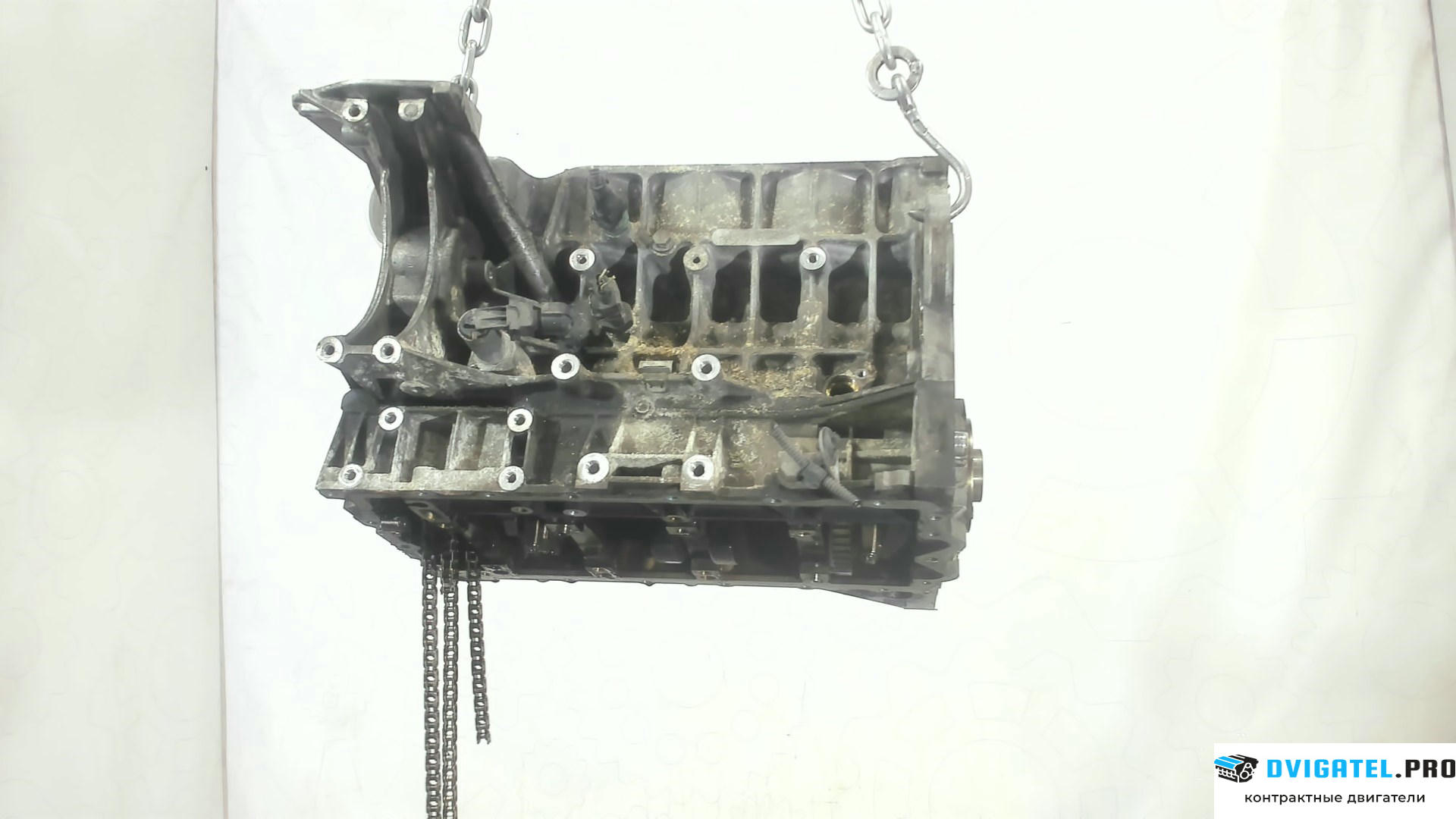 Шорт блок (Блок цилиндров) BMW 1 E87 2004 - 2011 N43B20A 2 л., Бензин, Инжектор, артикул 7326949