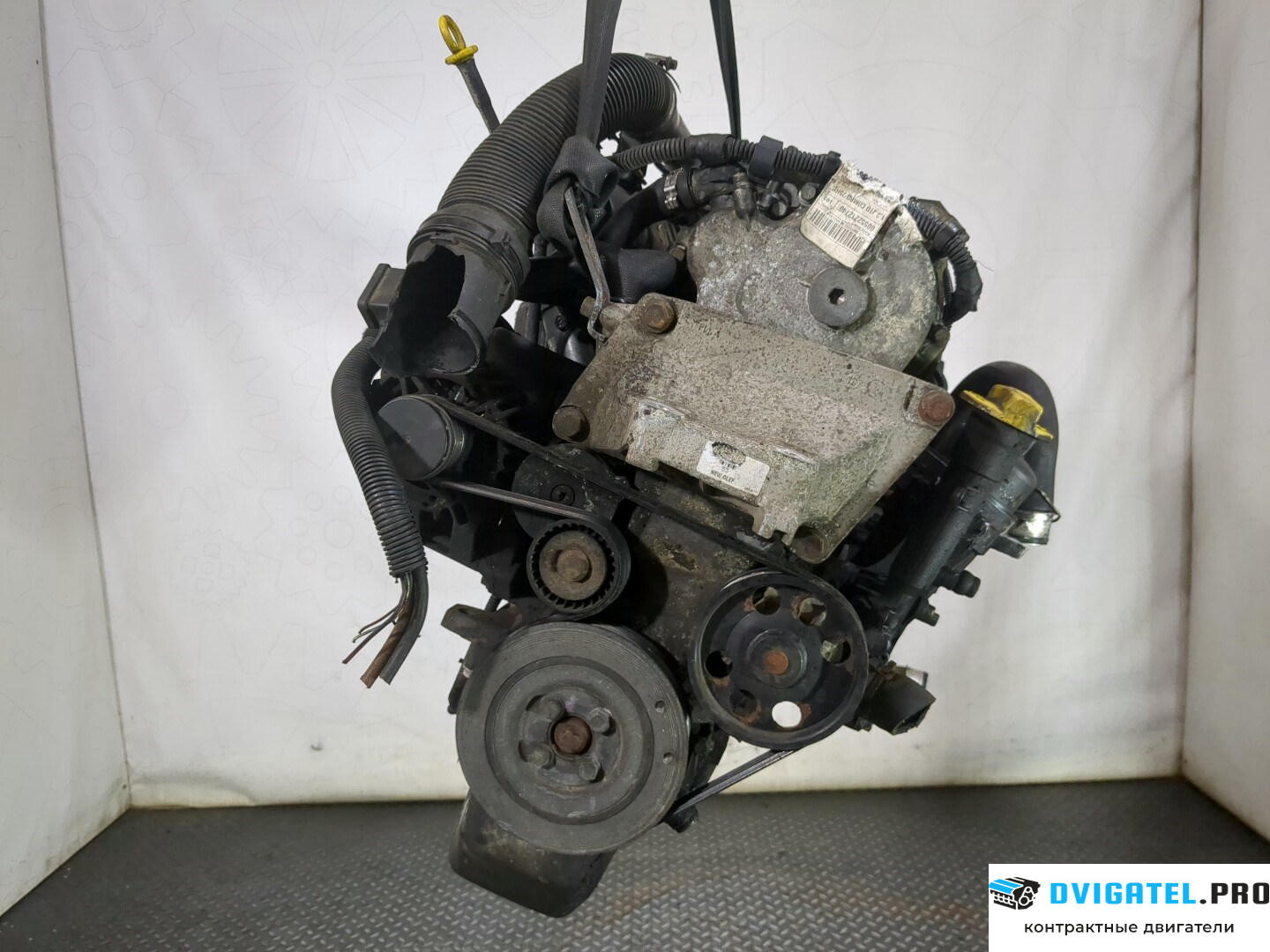 Двигатель Opel Combo 2001 - 2011 Z13DTJ 1.3 л., Дизель, CDTI, артикул 8785680