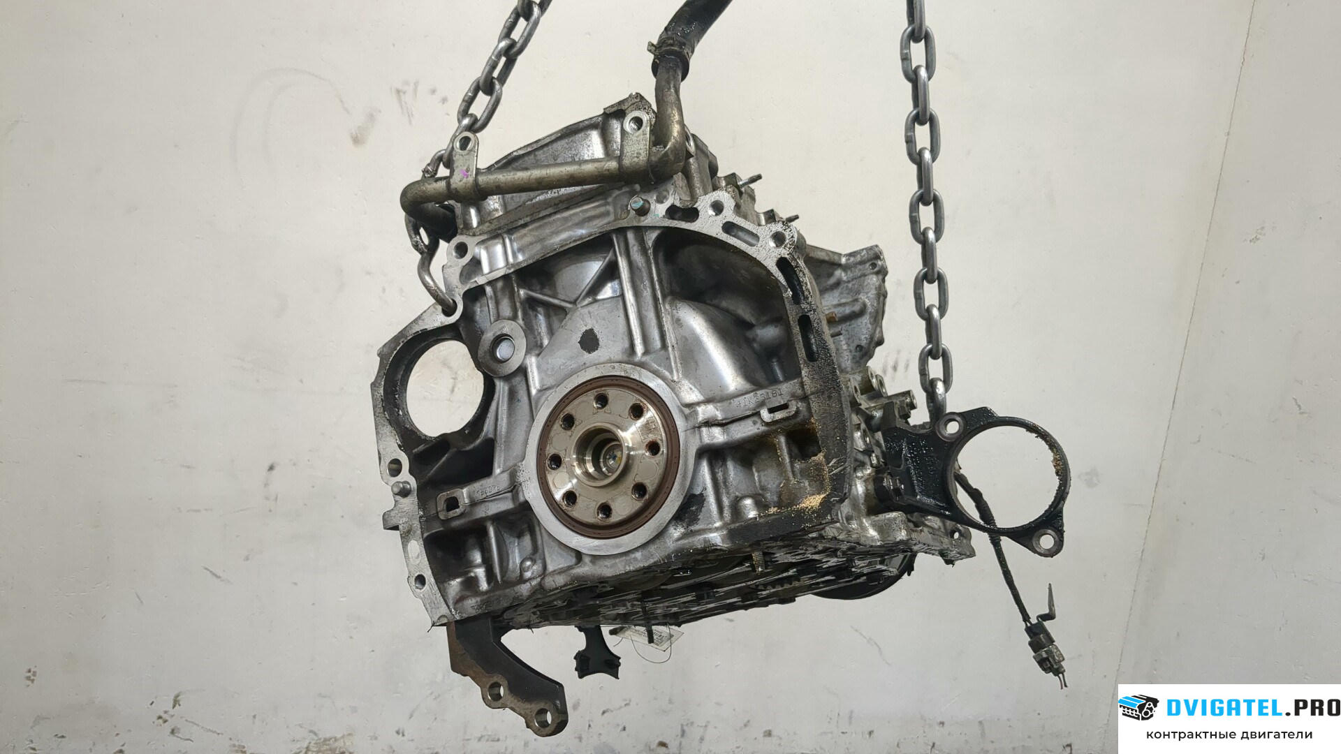 Шорт блок (Блок цилиндров) Toyota Corolla Verso 2004 - 2009 2ADFTV 2.2 л., Дизель, Турбо, артикул 8464292