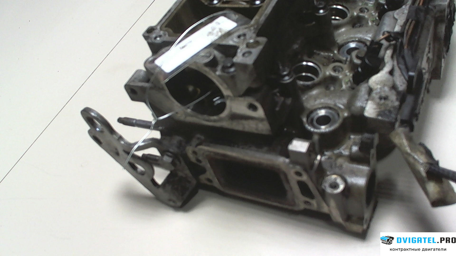 Головка блока цилиндров (ГБЦ) Ford Focus 3 2011 - 2015 T1DB 1.6 л., Дизель, TDCI, артикул 7091064