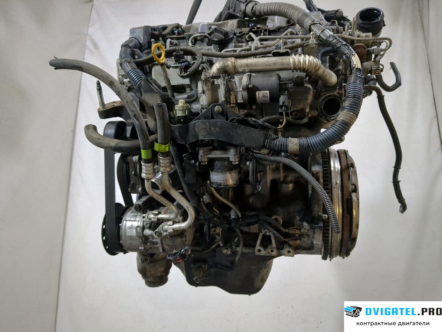 Двигатель Toyota RAV 4 2006 - 2013 2ADFTV 2.2 л., Дизель, D-4D, артикул 8760246