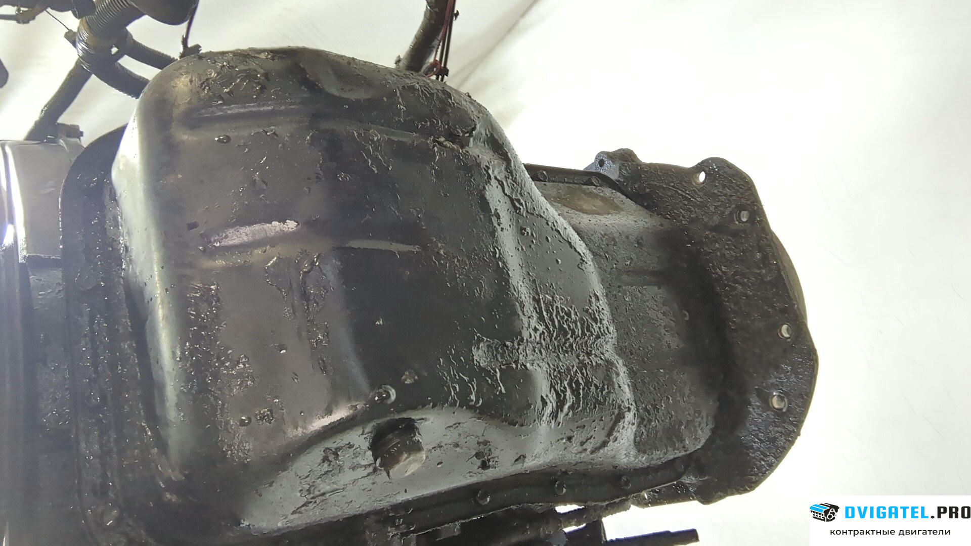 Двигатель Mitsubishi L200 1996 - 2006 4D56 2.5 л., Дизель, Турбо, артикул 9212994