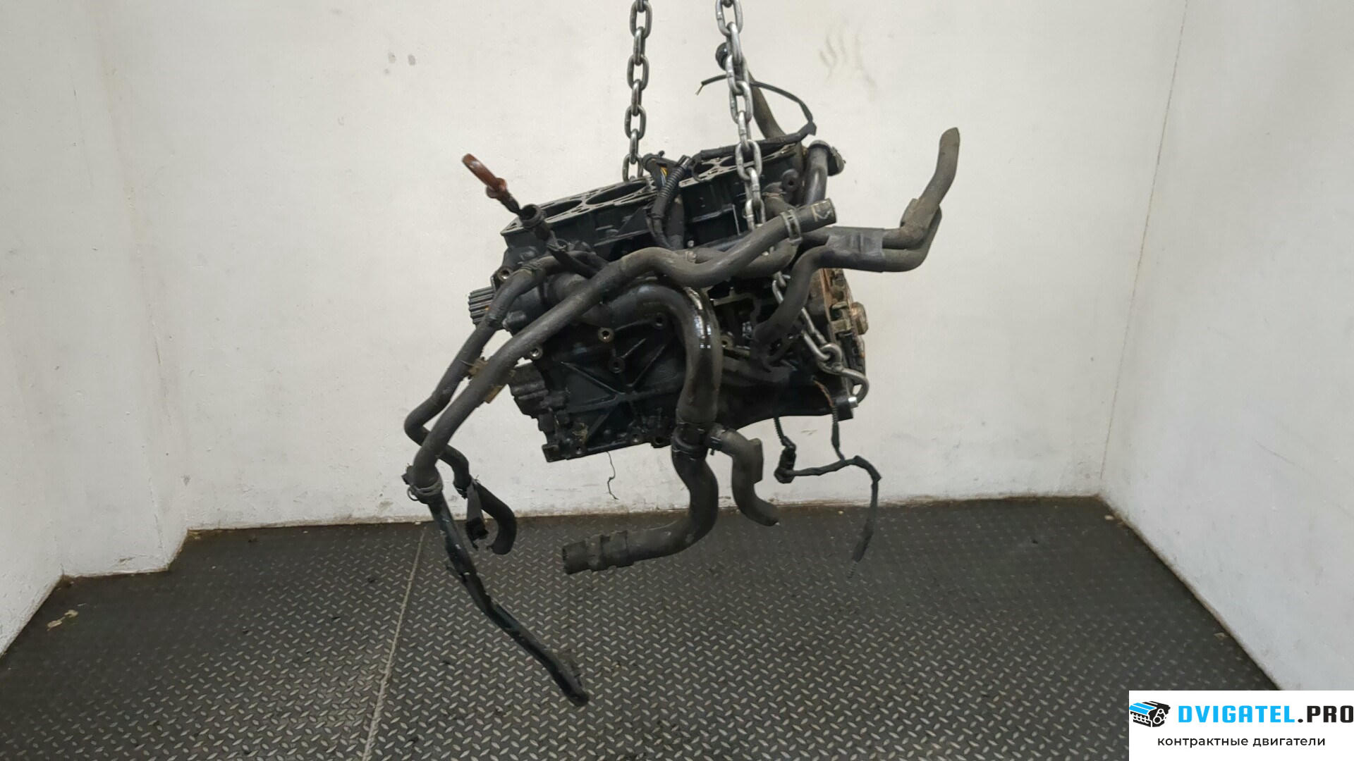 Шорт блок (Блок цилиндров) Volkswagen Eos CBAB 2 л., Дизель, TDI, артикул 8562557