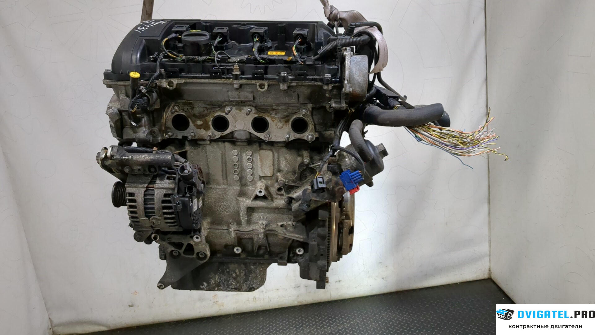 Двигатель Mini Cooper R56/R57 2006 - 2013 N12B16A 1.6 л., Бензин, Инжектор, артикул 9286096
