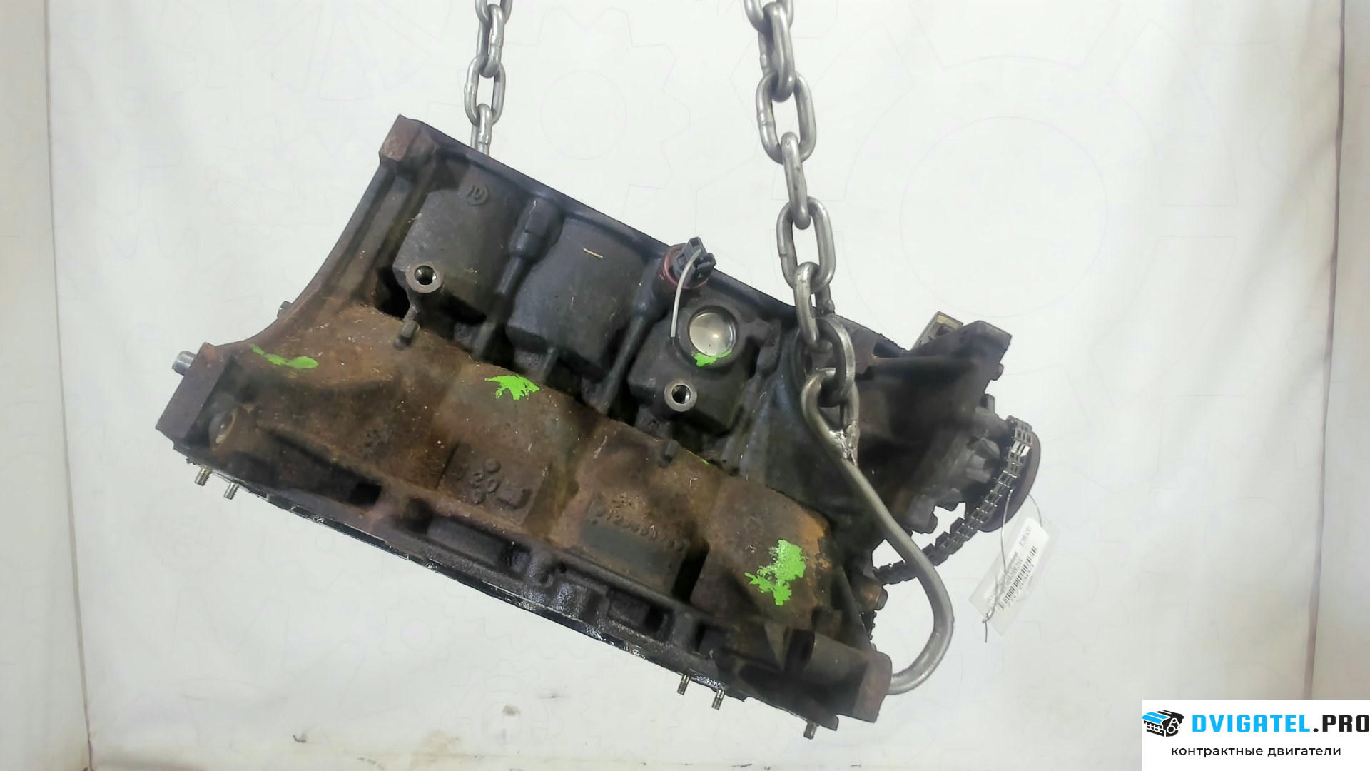 Шорт блок (Блок цилиндров) Toyota Yaris 1999 - 2006 1SZFE 1 л., Бензин, TSI, артикул 7576363