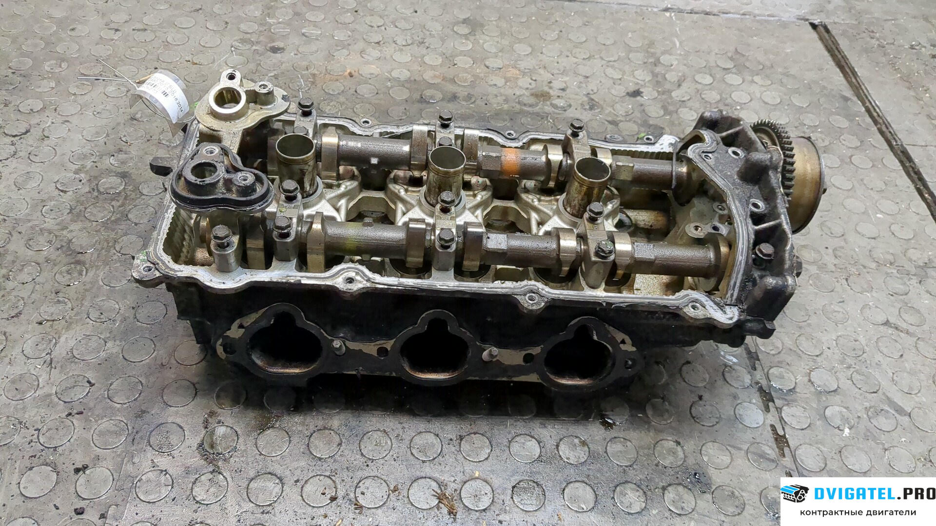 Головка блока цилиндров (ГБЦ) Infiniti QX60 2013 - 2016 VQ35DE 3.5 л., Бензин, Инжектор, артикул 8636273