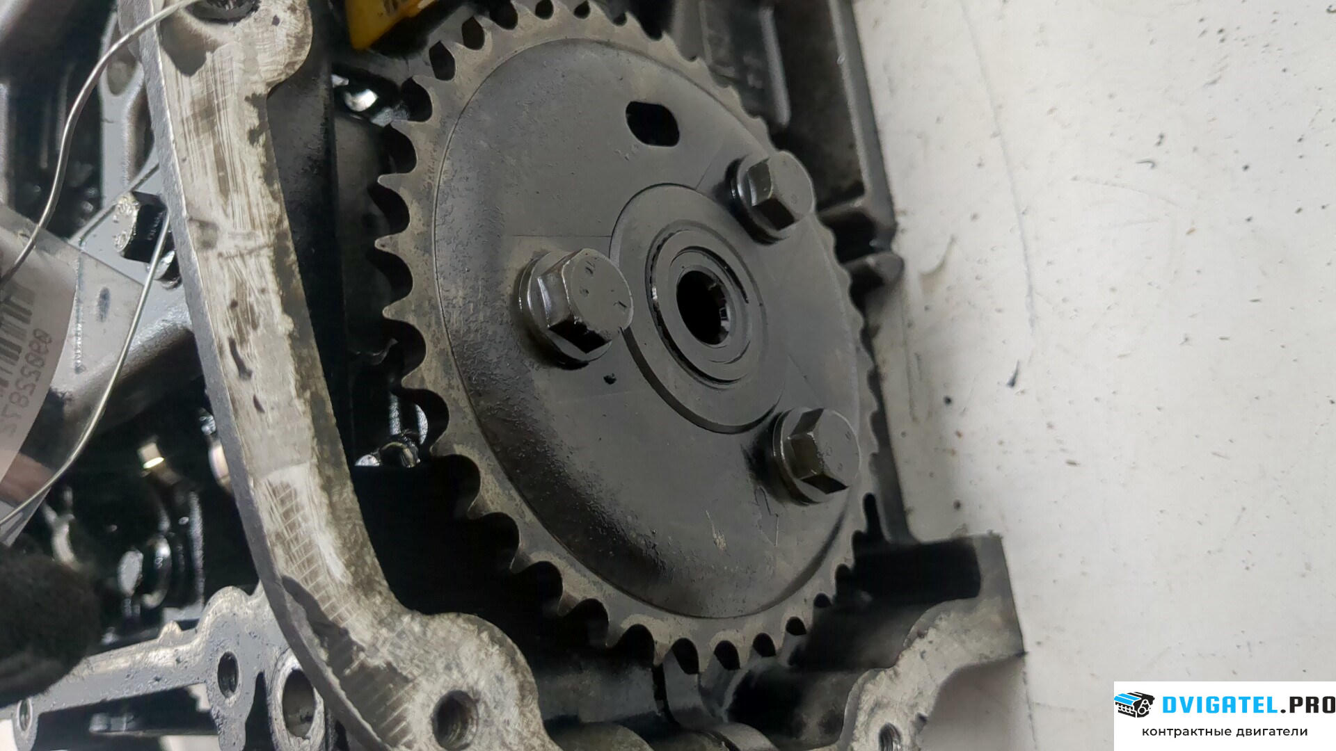 Головка блока цилиндров (ГБЦ) Citroen Jumper (Relay) 2006 - 2014 4HU 2.2 л., Дизель, HDI, артикул 9022872