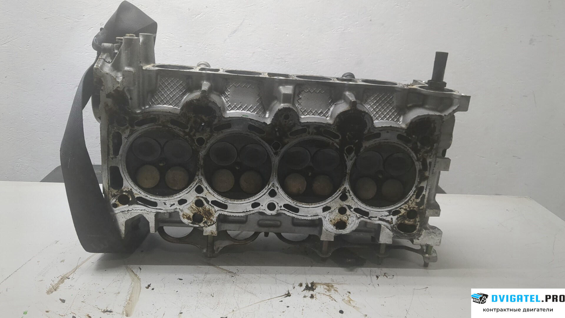 Головка блока цилиндров (ГБЦ) Mazda 6 GG 2002 - 2008 L3 2.3 л., Бензин, Инжектор, артикул 8696254
