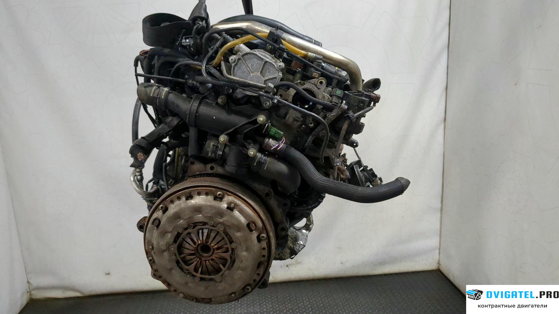 Двигатель Peugeot 307 RHR 2 л., Дизель, HDI, артикул 8345776