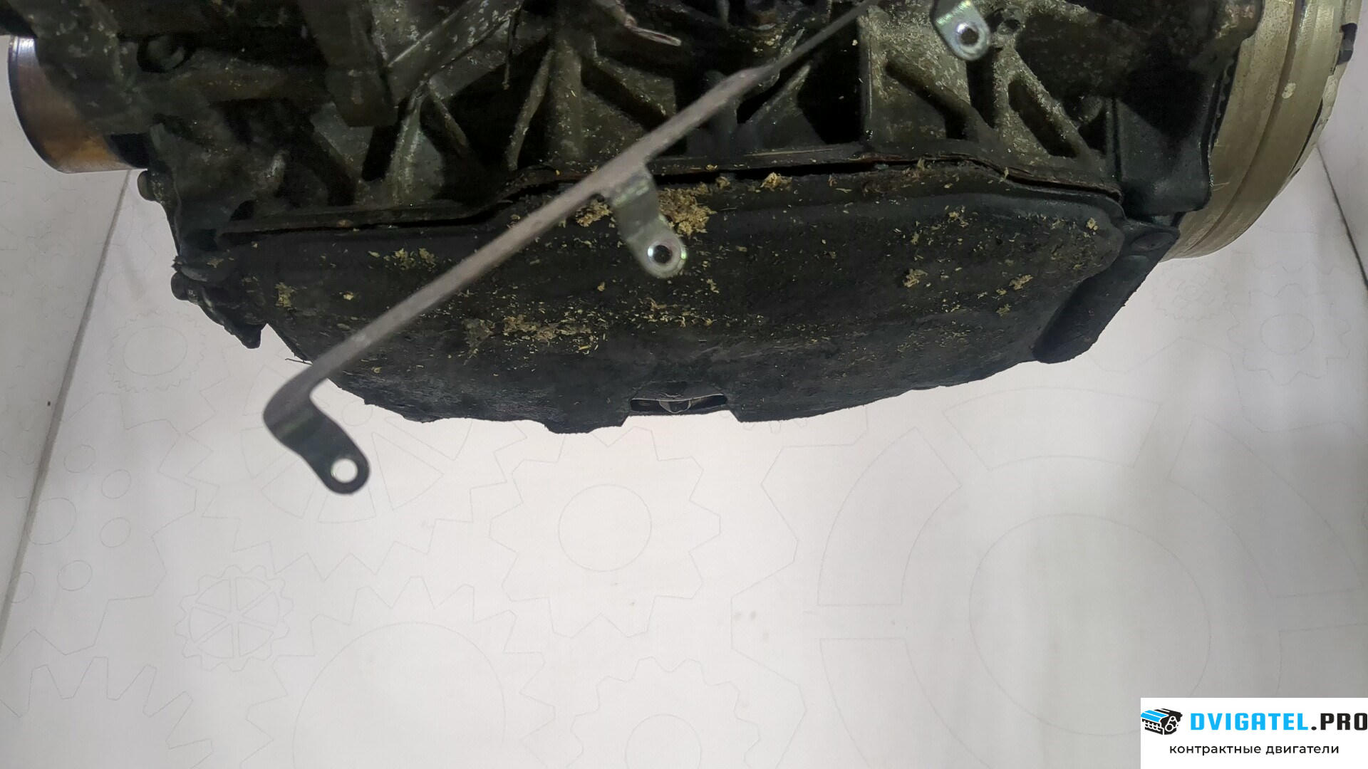 Двигатель Mazda 6 GH 2007 - 2012 R2 2.2 л., Дизель, Турбо, артикул 9011646