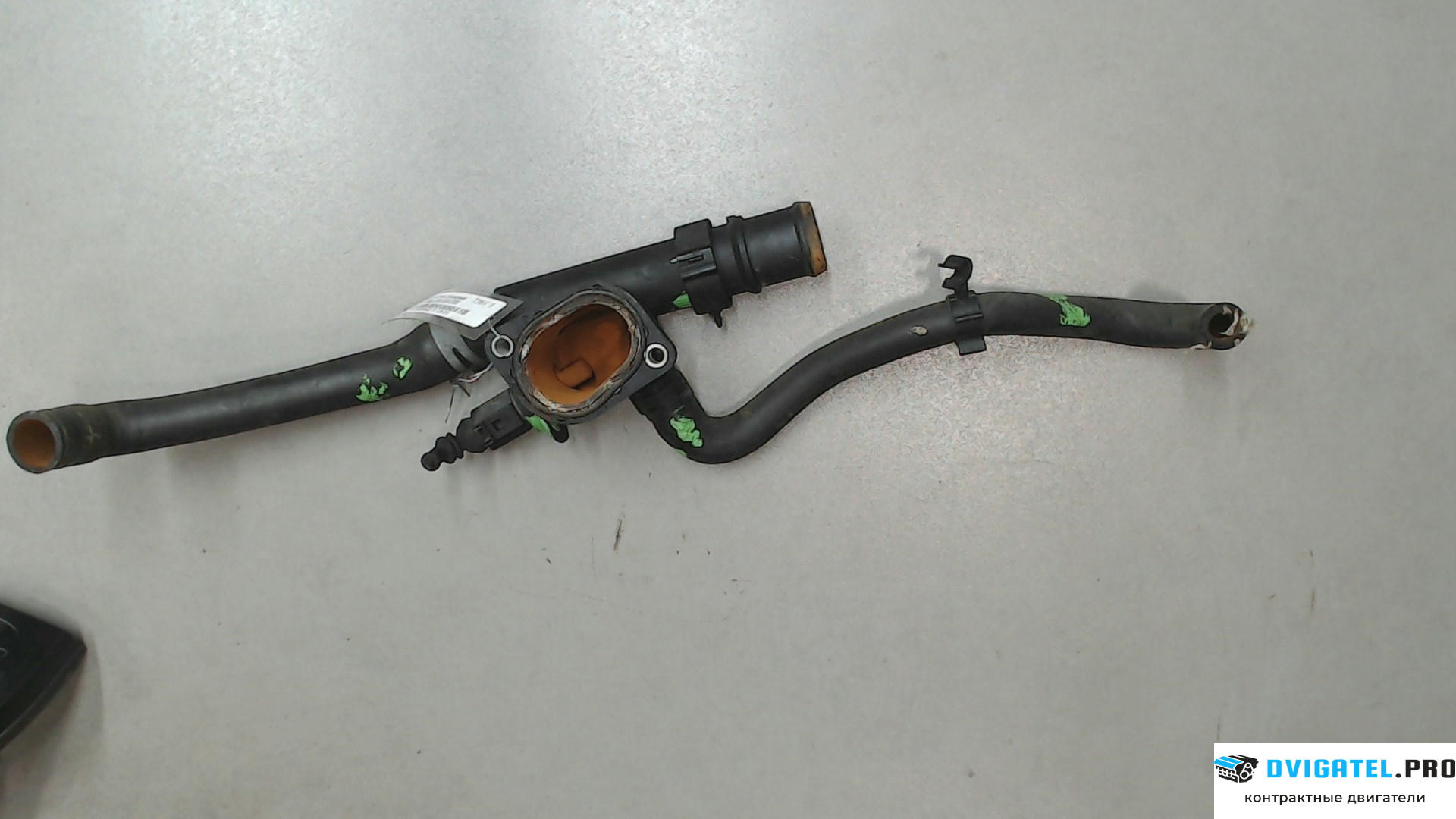 Двигатель Ford Galaxy 2000 - 2006 ASZ 1.9 л., Дизель, TDI, артикул 7462135