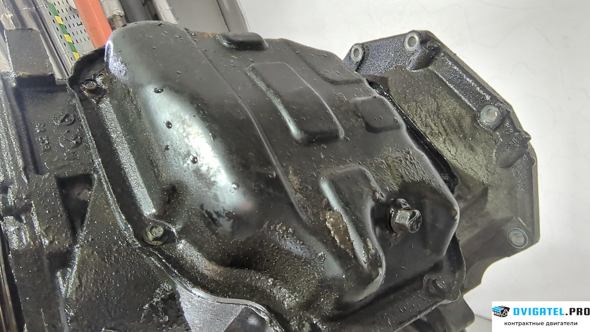 Двигатель Nissan Qashqai 2006 - 2013 HR16DE 1.6 л., Бензин, Инжектор, артикул 9070296