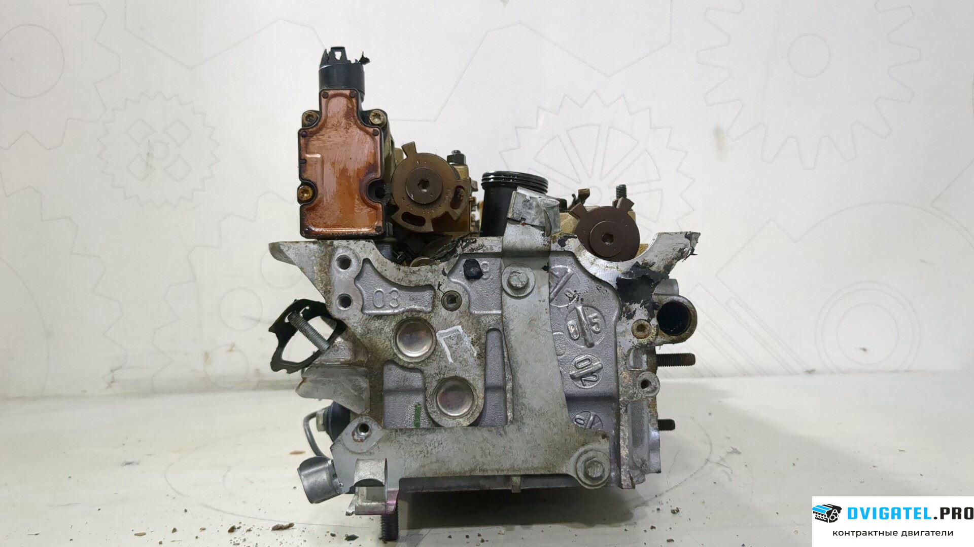 Головка блока цилиндров (ГБЦ) BMW 6 E63 2004 - 2007 N62 B44A 4.4 л., Бензин, Инжектор, артикул 9209450