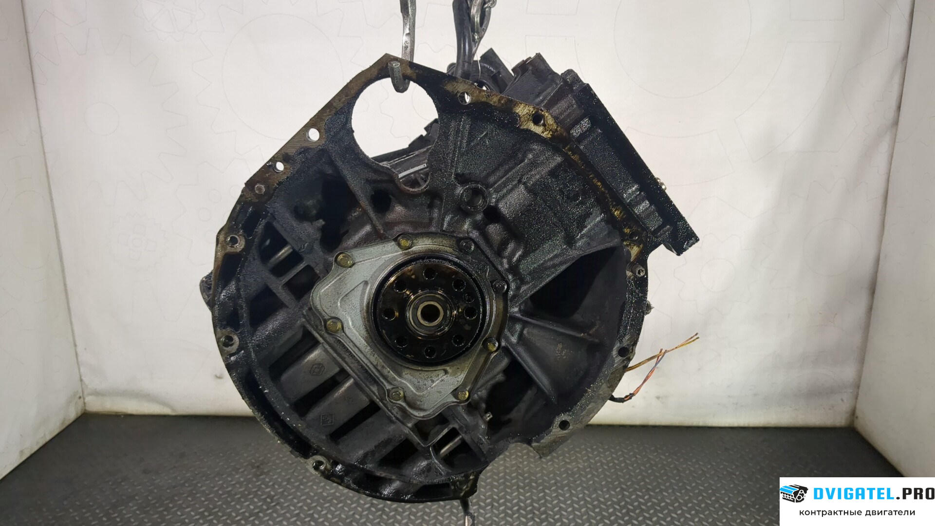 Шорт блок (Блок цилиндров) Nissan Qashqai 2006 - 2013 M9R 2 л., Дизель, DCI, артикул 8778881