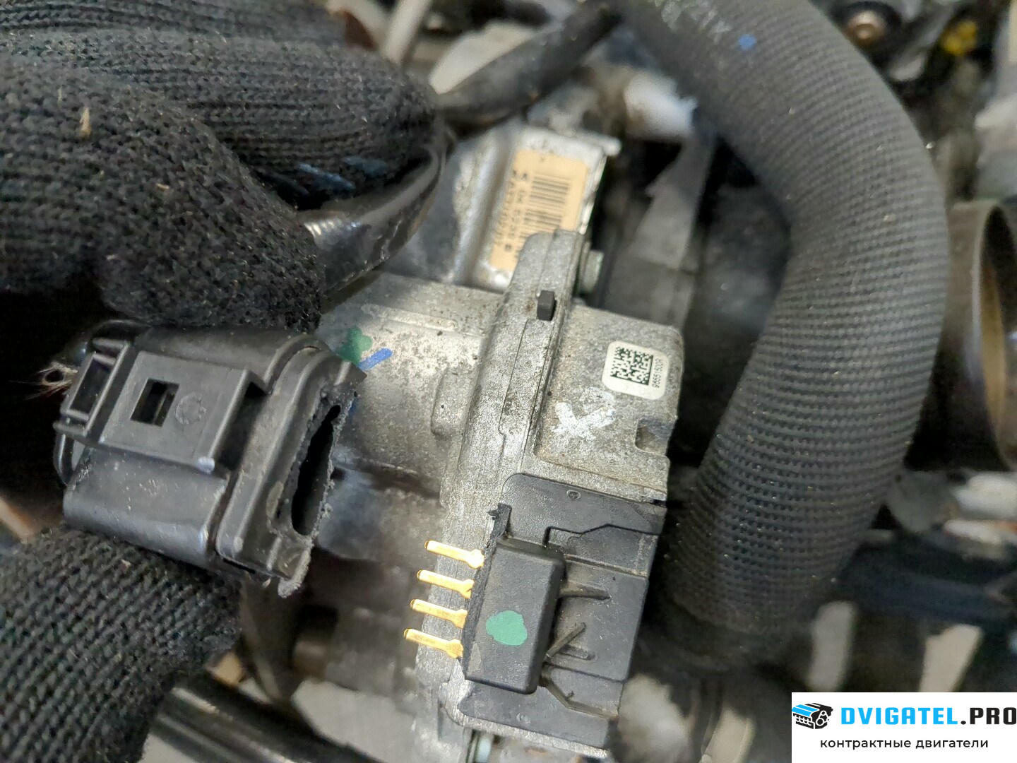 Двигатель Audi Q7 2006 - 2009 BUG 3 л., Дизель, TDI, артикул 8641771