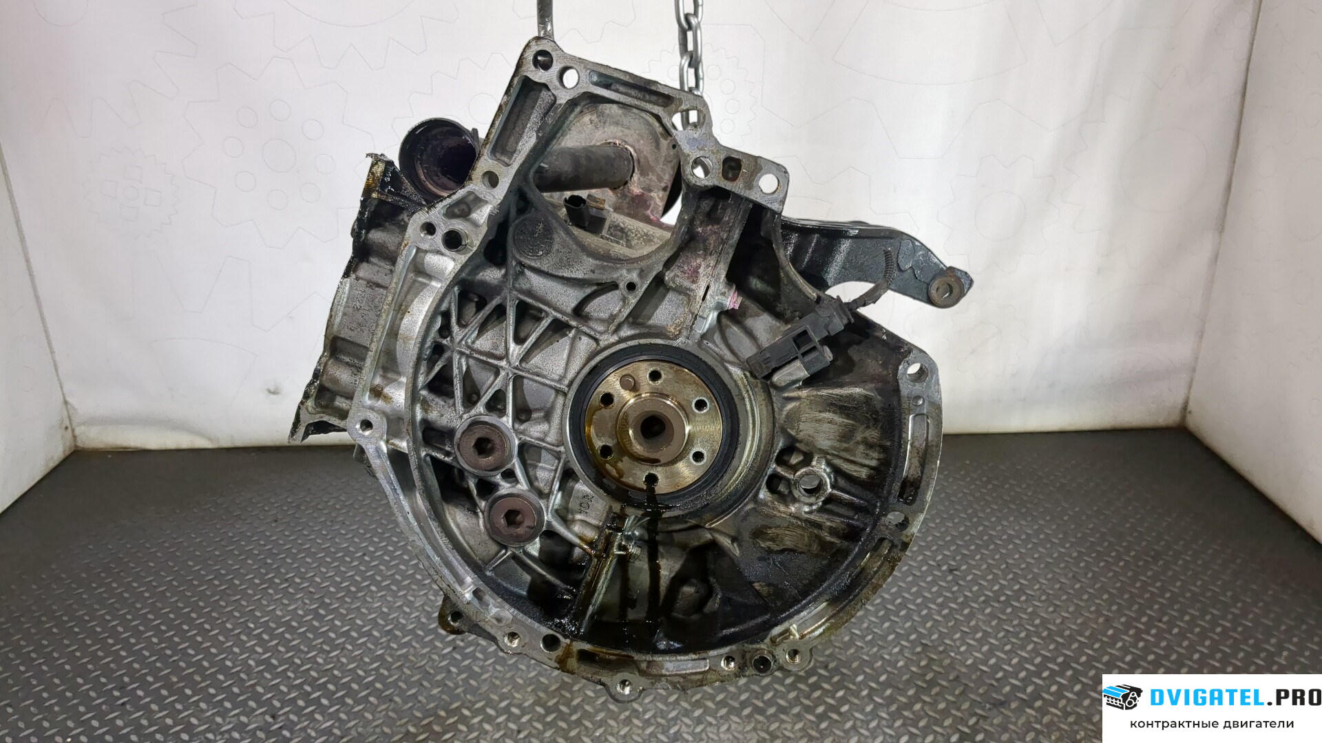 Шорт блок (Блок цилиндров) Mini Cooper R56/R57 2006 - 2013 N12B16A 1.6 л., Бензин, Инжектор, артикул 8896265