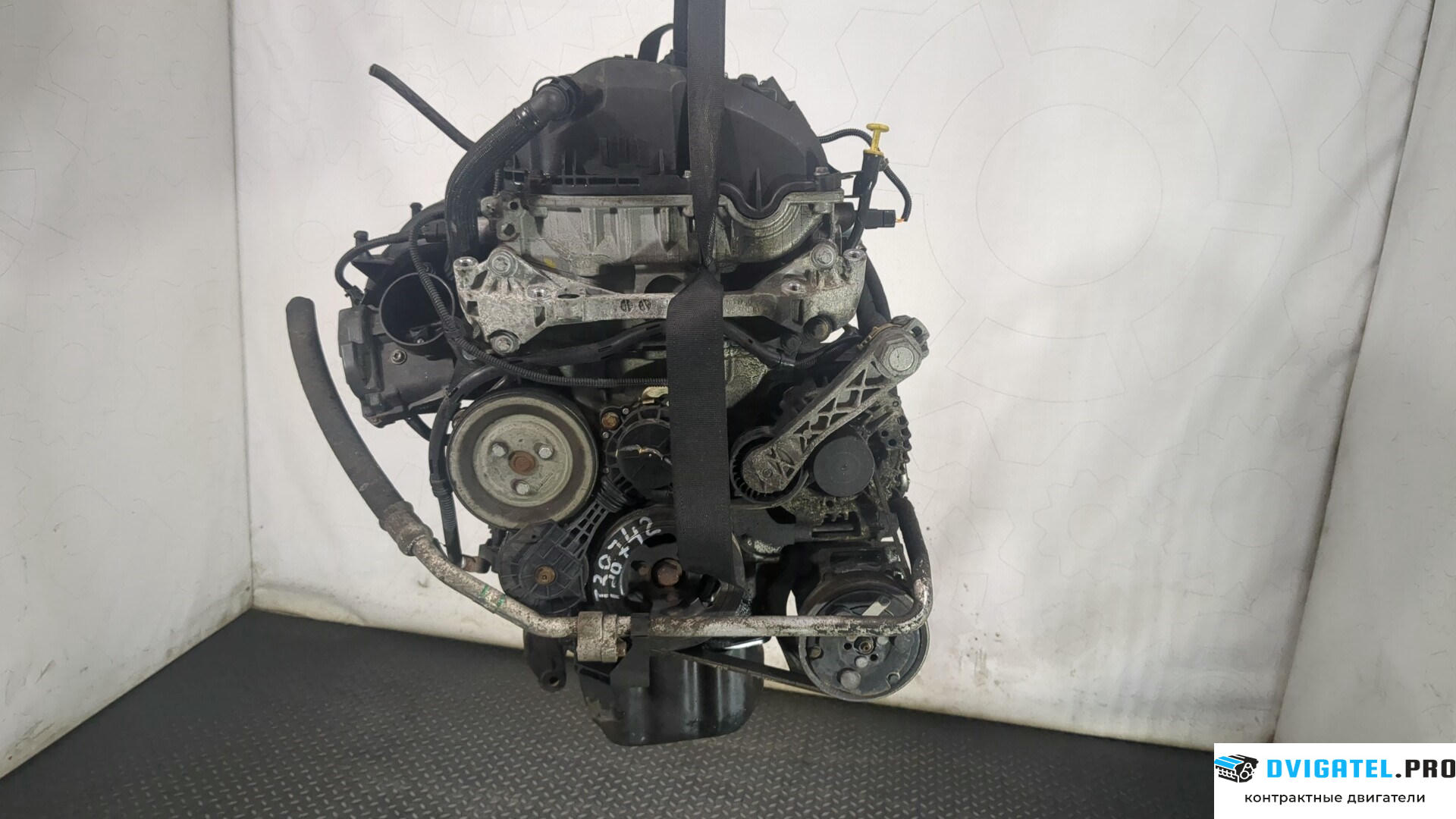 Двигатель Mini Cooper R56/R57 2006 - 2013 N12B14A 1.4 л., Бензин, Инжектор, артикул 8770287