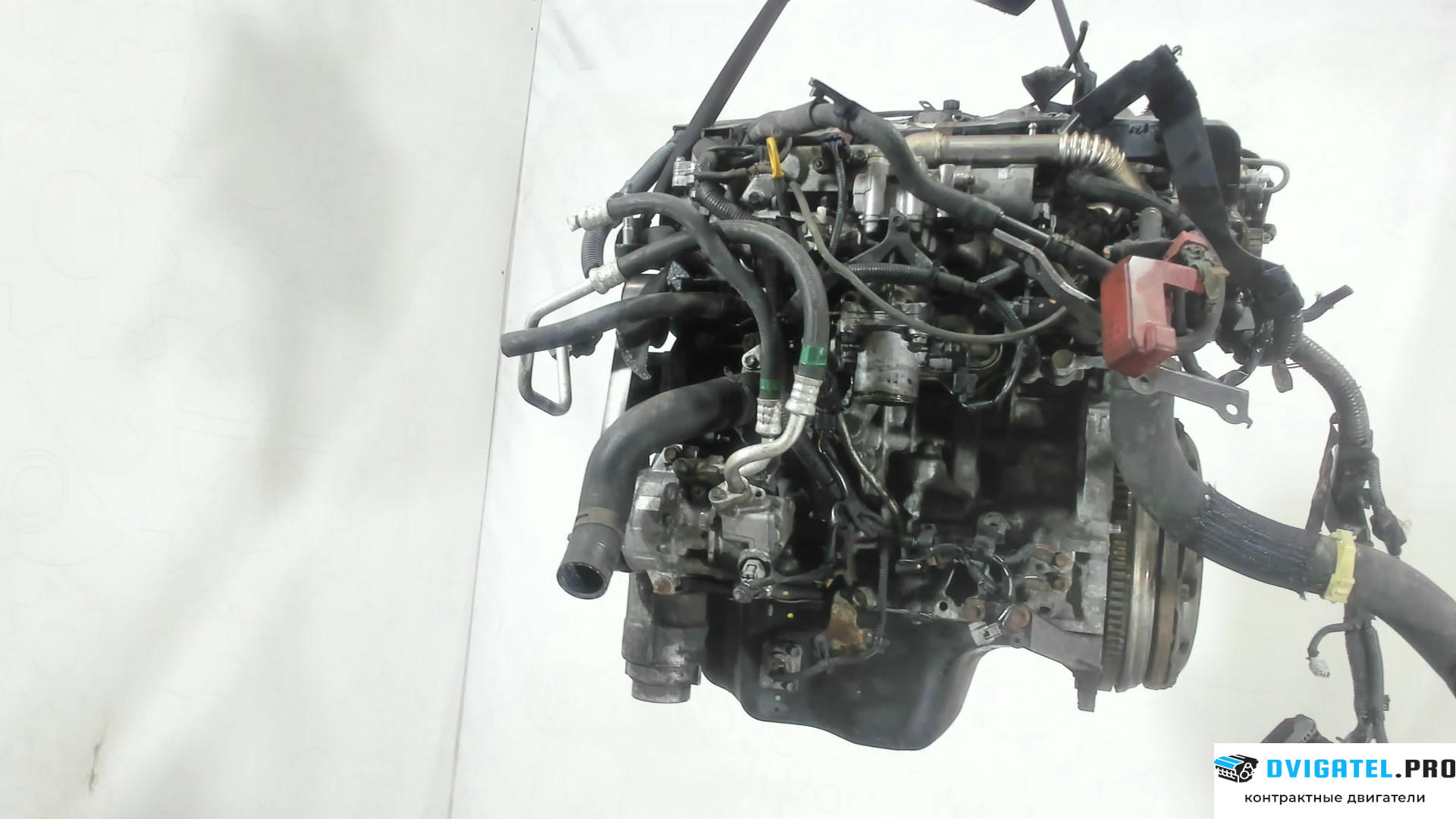 Двигатель Toyota Auris E15 2006 - 2012 1AD-FTV 2 л., Дизель, D-4D, артикул 6883658
