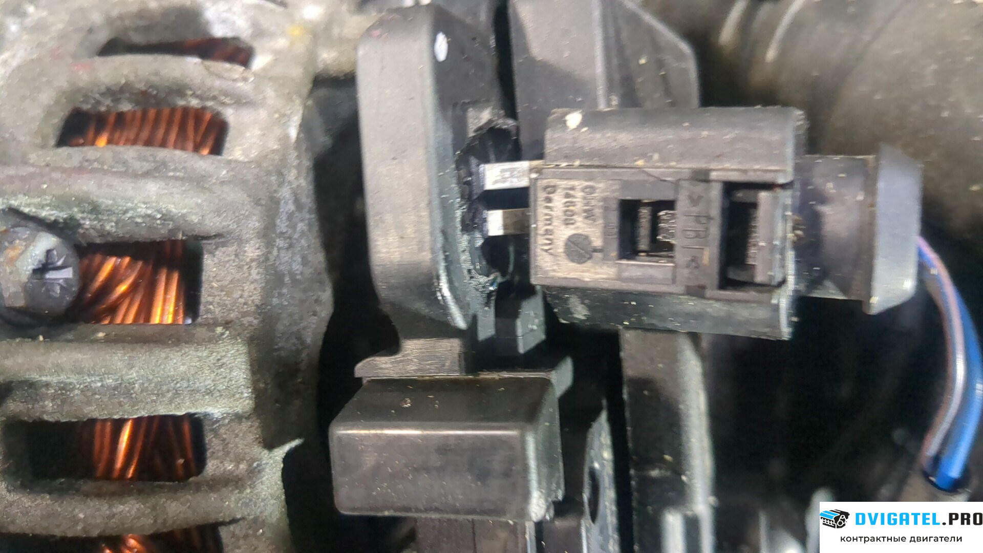 Двигатель Audi A2 AMF 1.4 л., Дизель, TDI, артикул 8902723
