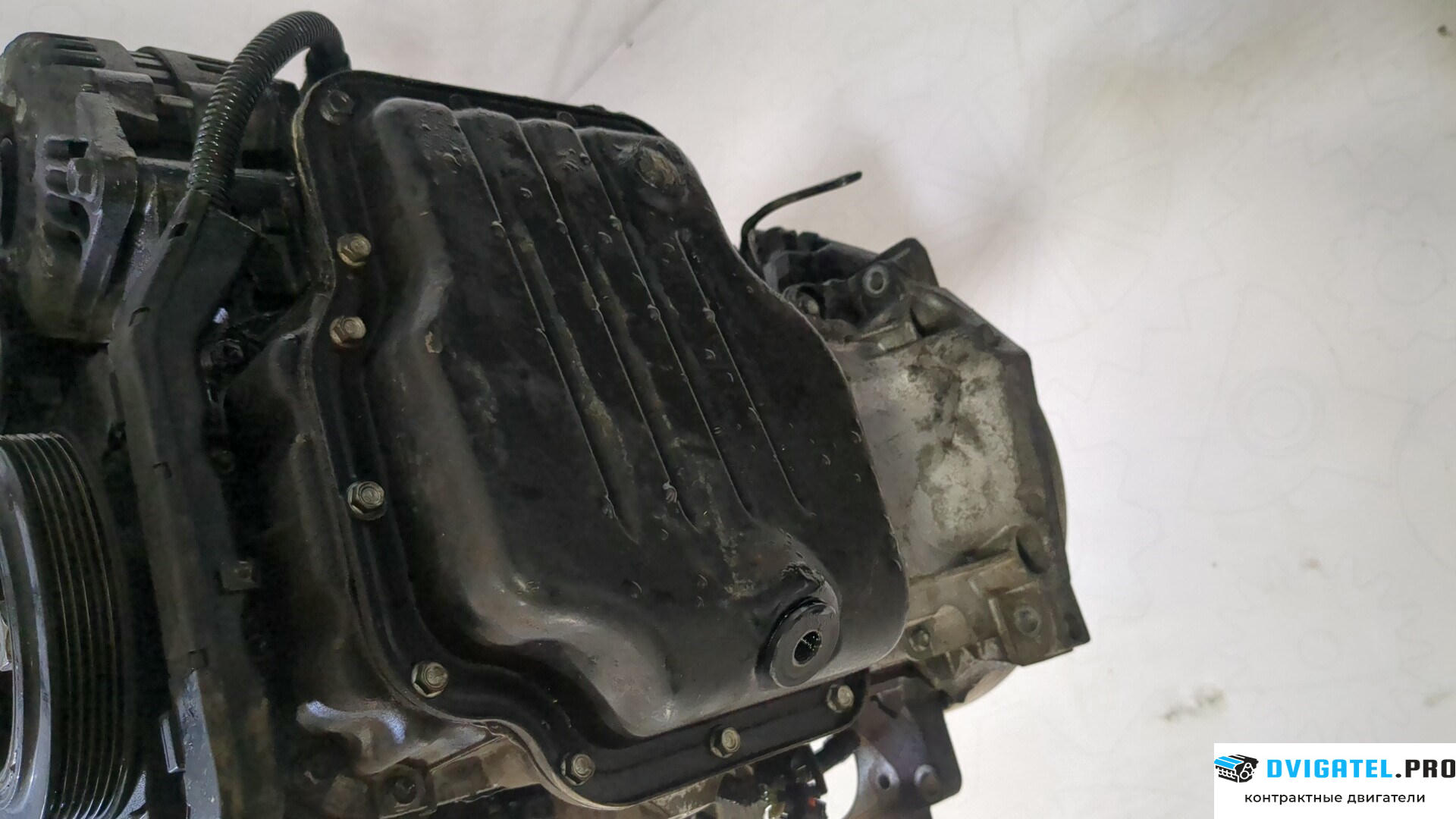 Двигатель Opel Astra H 2004 - 2010 Z17DTR 1.7 л., Дизель, CDTI, артикул 9262252