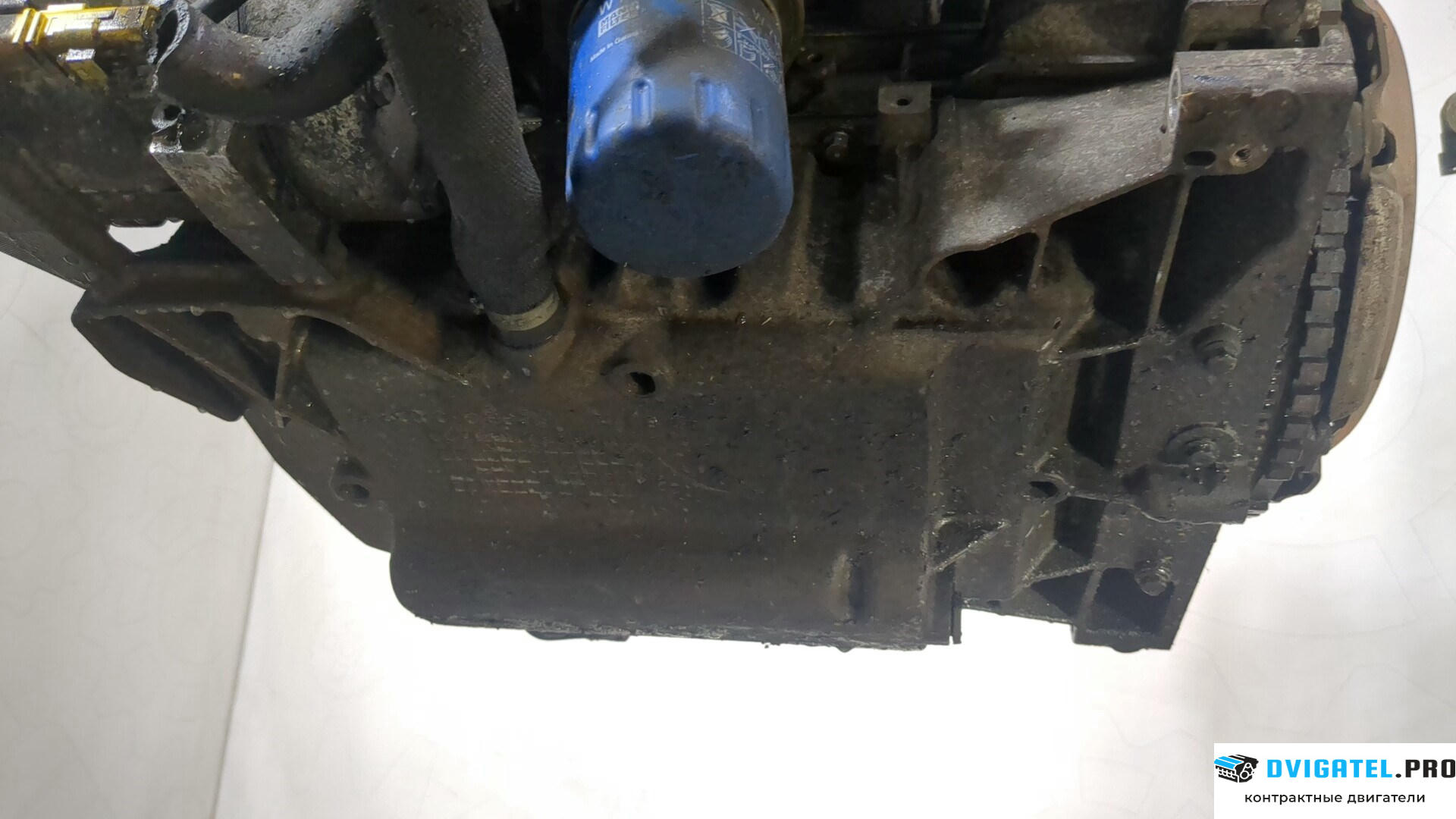 Двигатель Citroen C8 2002 - 2008 RFN 2 л., Бензин, Инжектор, артикул 8836144