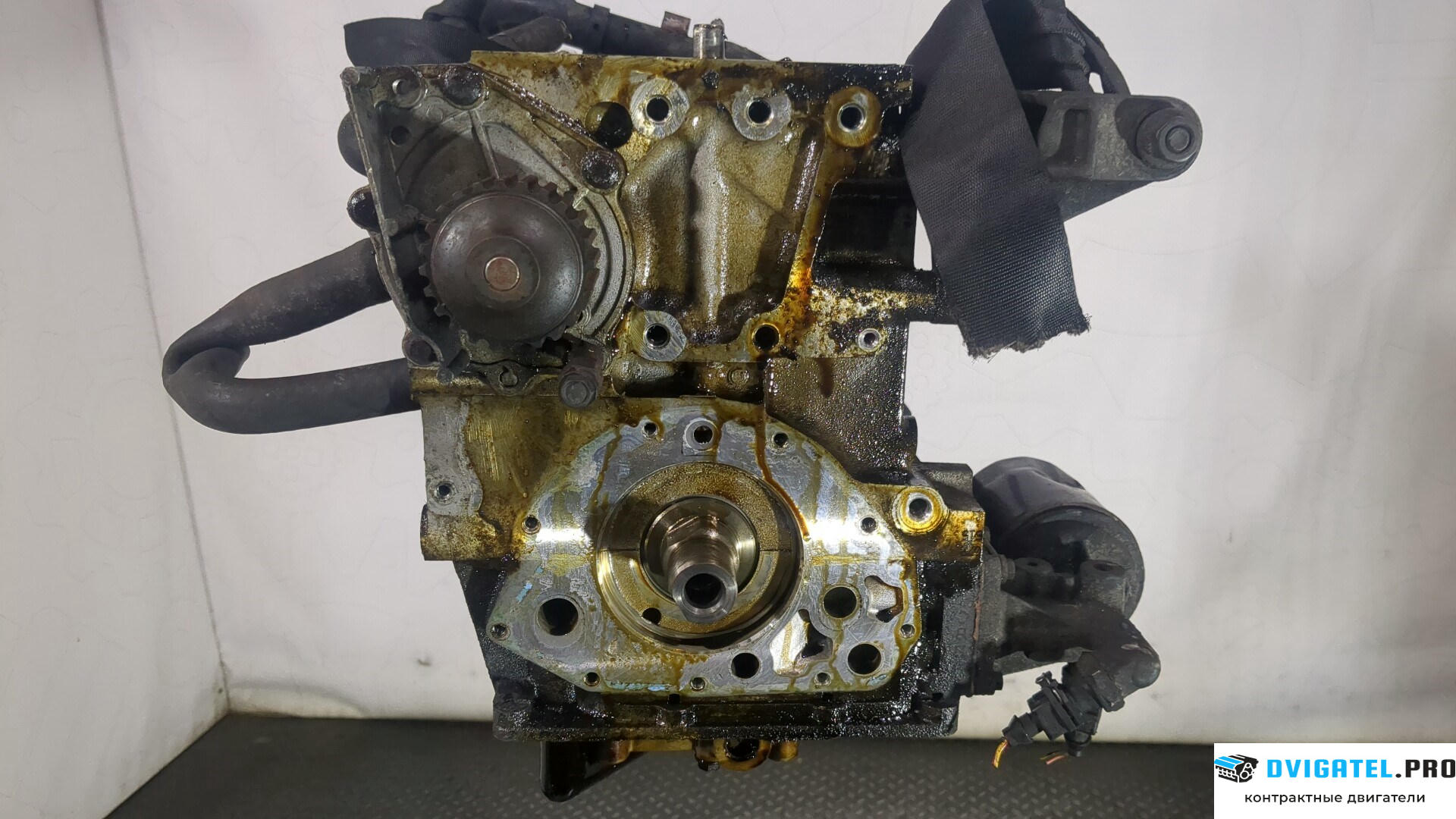 Шорт блок (Блок цилиндров) Rover 45 2000 - 2005 14 K4F 1.4 л., Бензин, Инжектор, артикул 8949538