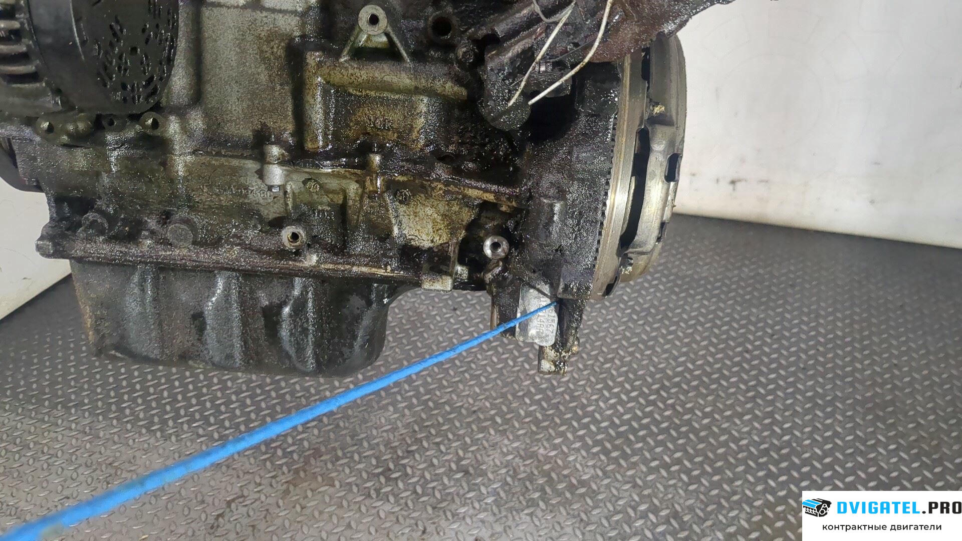 Двигатель Mini Cooper R56/R57 2006 - 2013 N12B14A 1.4 л., Бензин, Инжектор, артикул 9014843