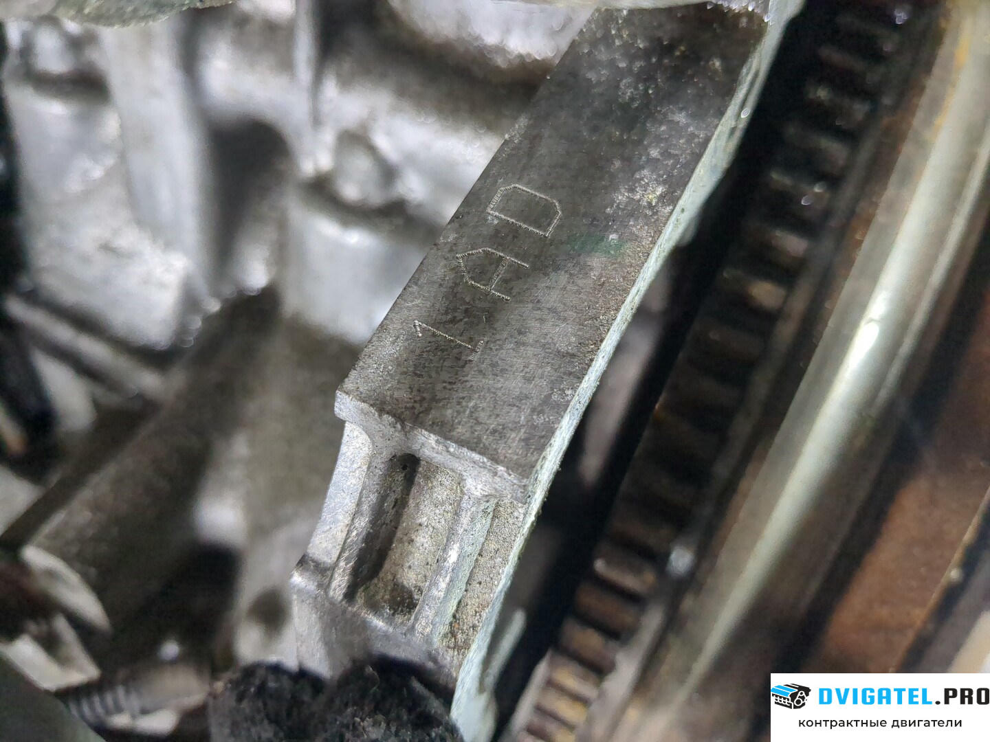 Двигатель Toyota Auris E15 2006 - 2012 1AD-FTV 2 л., Дизель, D-4D, артикул 8622026