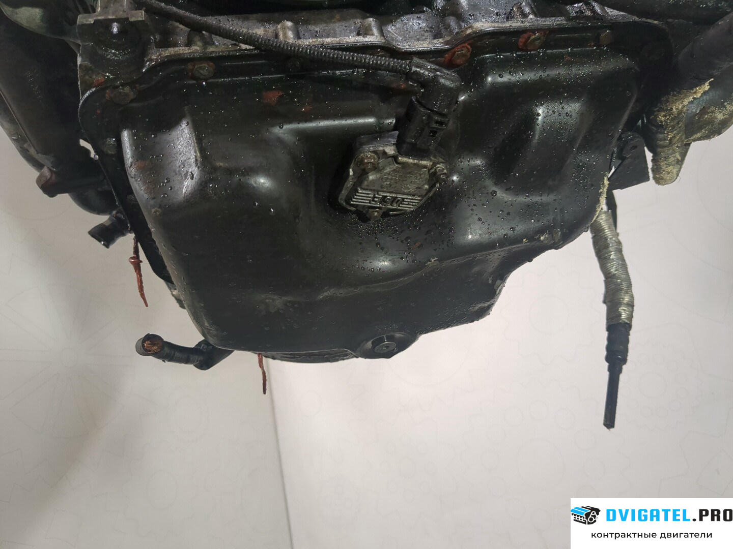 Двигатель Audi Q7 2006 - 2009 BUG 3 л., Дизель, TDI, артикул 8575930