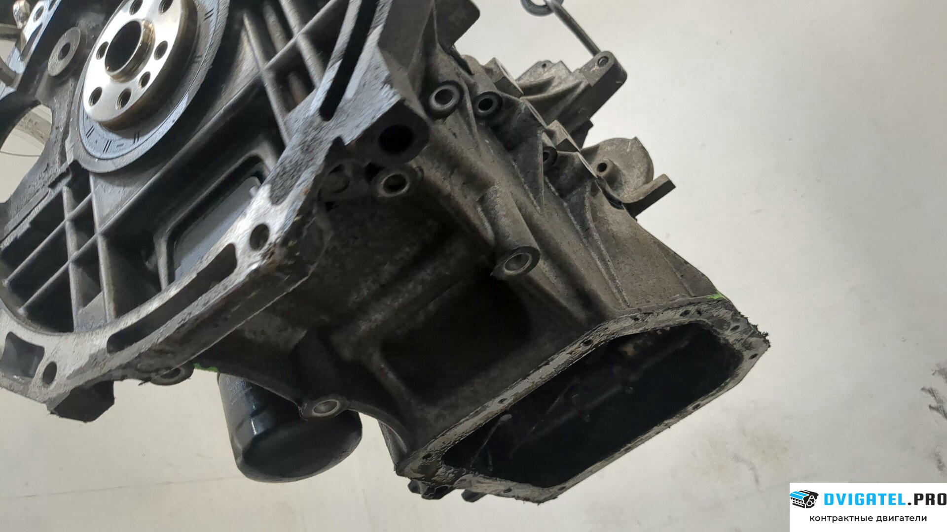 Шорт блок (Блок цилиндров) Hyundai i30 2007 - 2012 G4FC 1.6 л., Бензин, Инжектор, артикул 8470952
