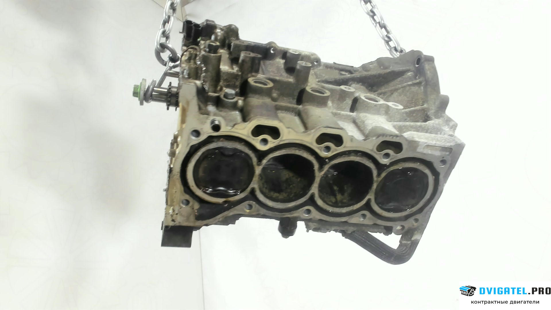 Шорт блок (Блок цилиндров) Toyota Avensis 3 2009 - 2015 2ZR-FAE 1.8 л., Бензин, Инжектор, артикул 7061810
