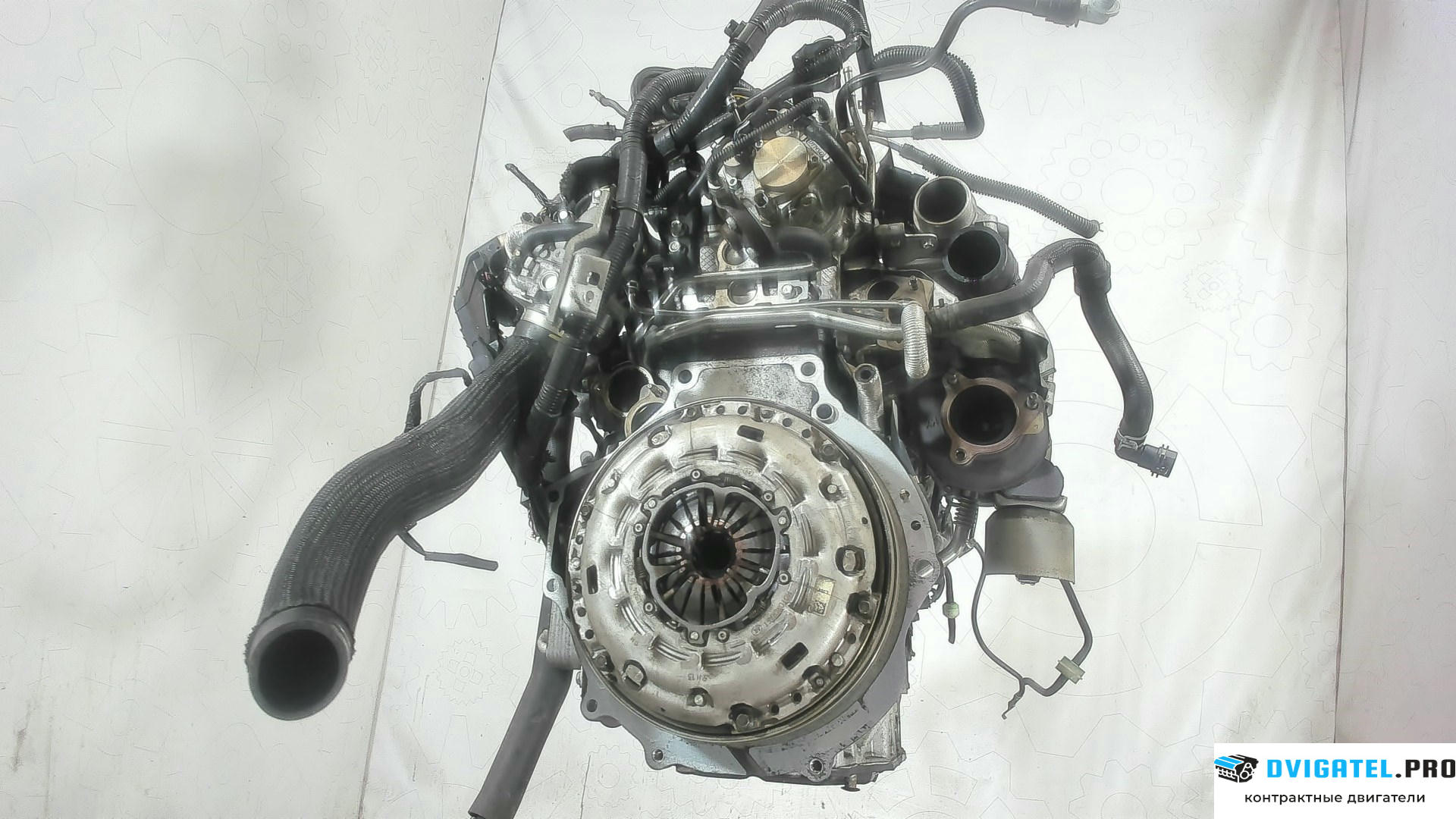 Двигатель Mazda 3 BL 2009 - 2013 R2 2.2 л., Дизель, Турбо, артикул 2533890