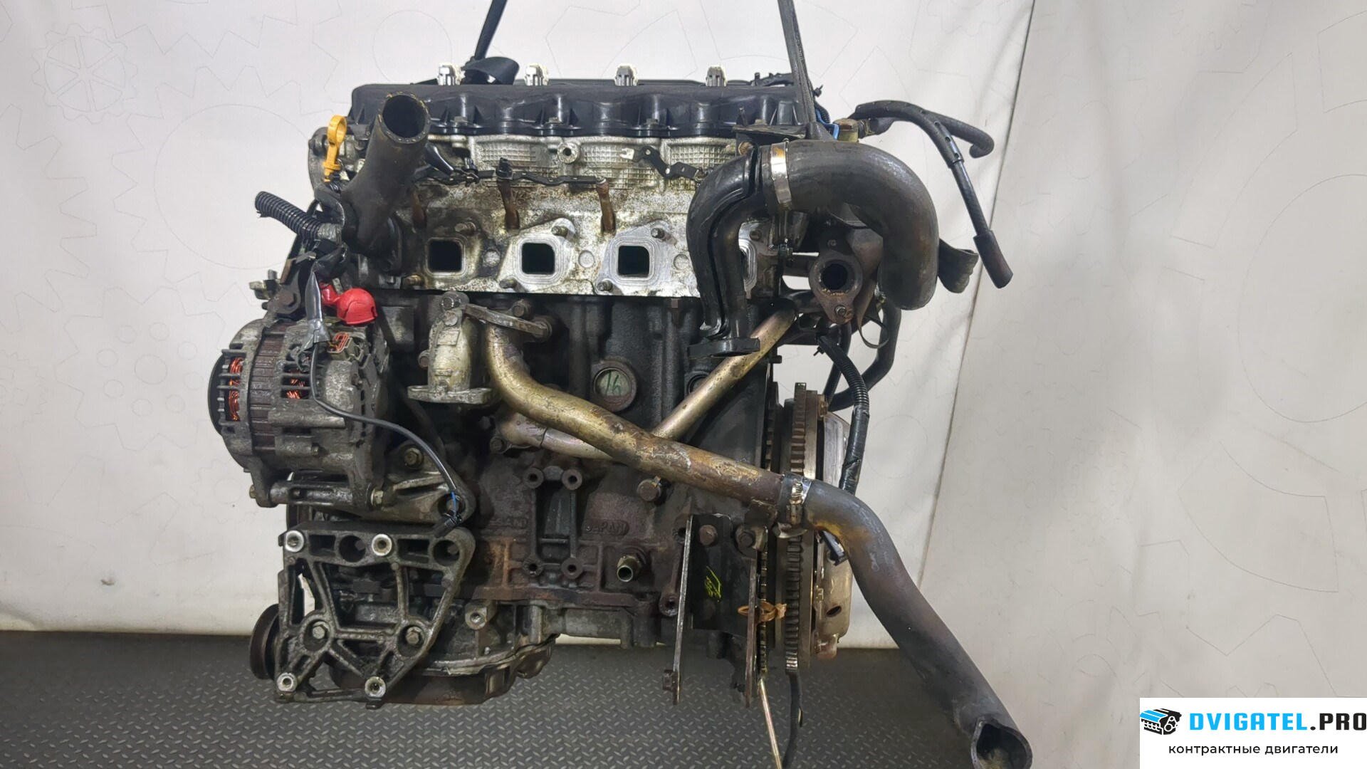 Двигатель Nissan Almera Tino YD22DDTI 2.2 л., Дизель, DCI, артикул 9179294