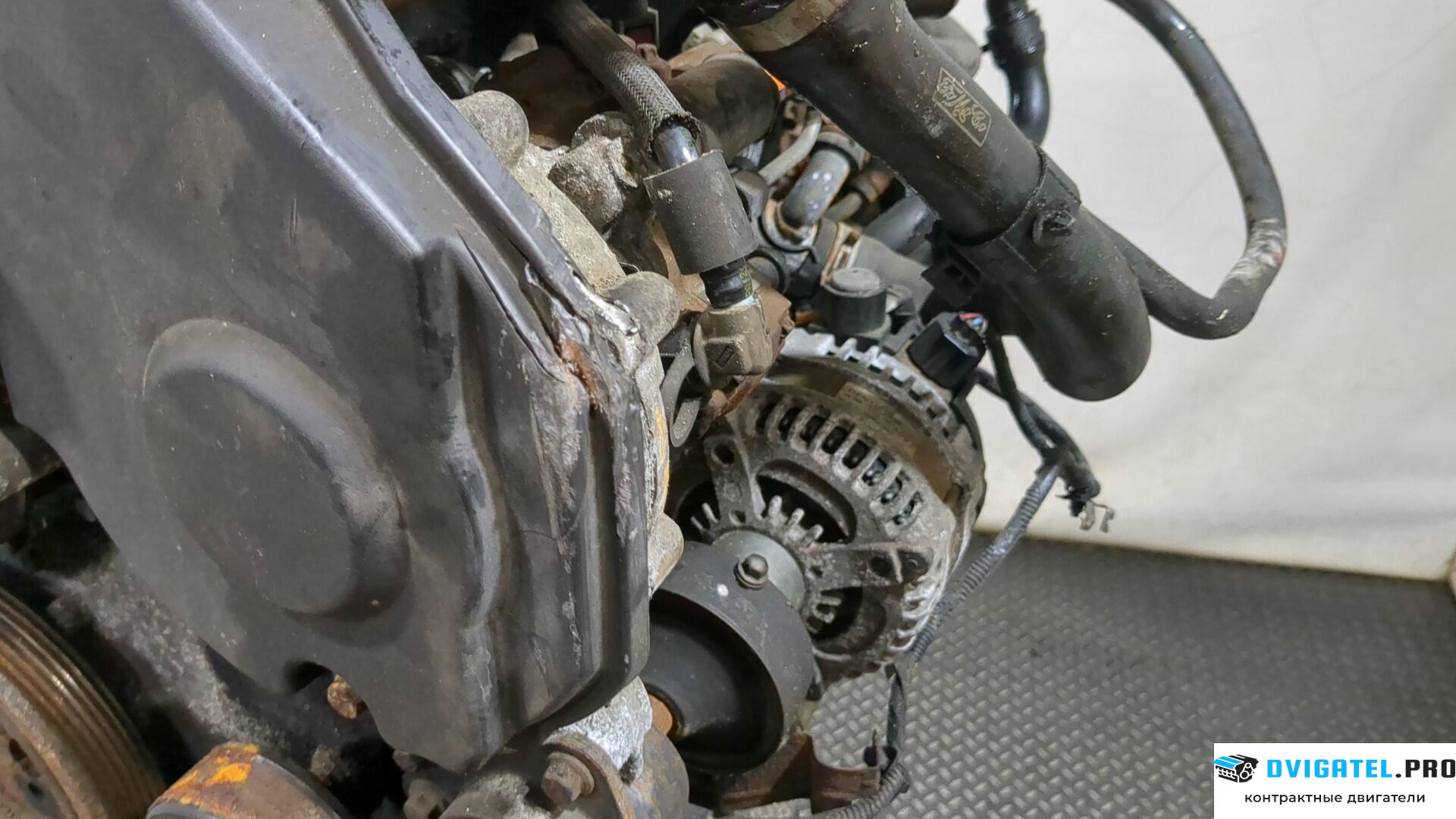 Двигатель Ford Focus 2 2005 - 2008 KKDA, KKDB 1.8 л., Дизель, TDCI, артикул 8273492