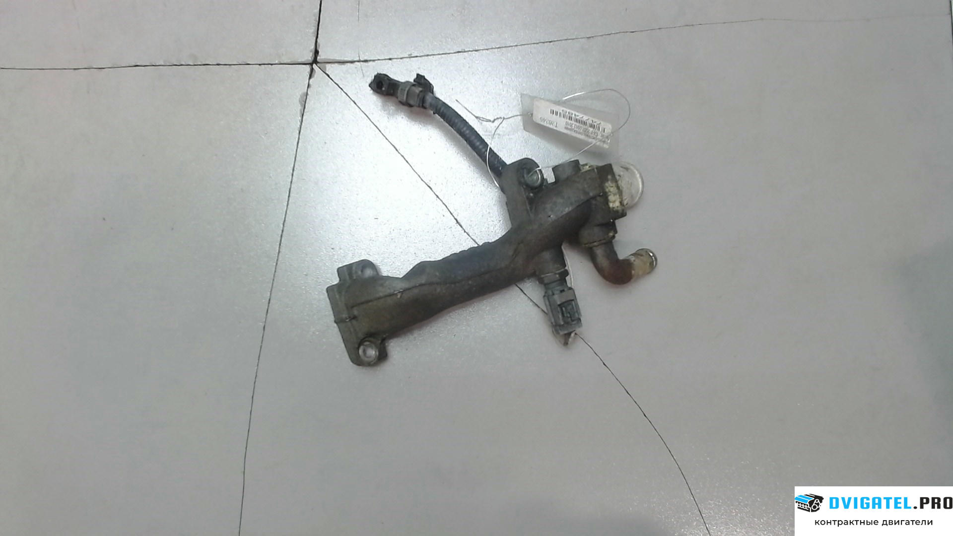 Двигатель Mazda CX-7 2007 - 2012 R2 2.2 л., Дизель, Турбо, артикул 7477485