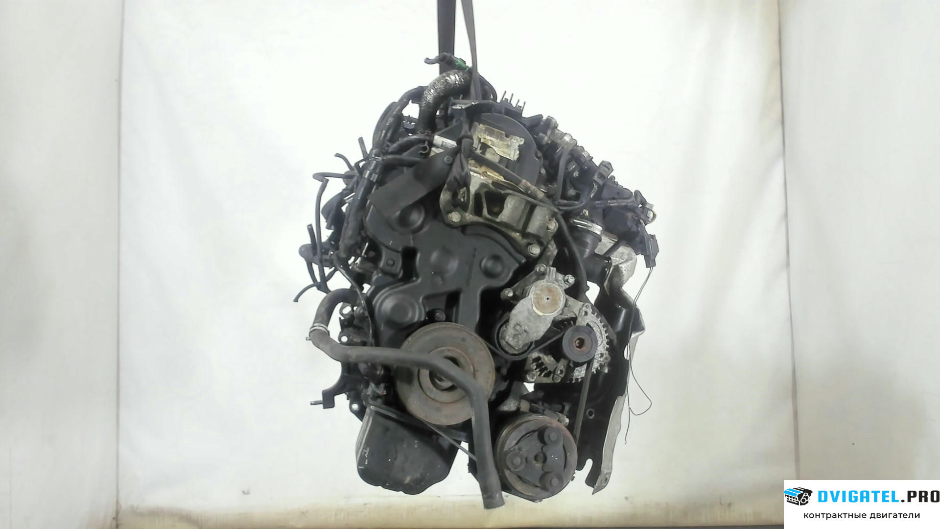 Двигатель Ford Focus 2 2008 - 2011 G8DA, G8DB, G8DC, G8DD, G8DE, G8DF 1.6 л., Дизель, TDCI, артикул 7118649