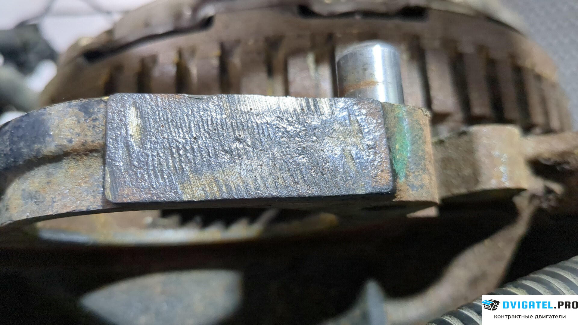 Двигатель Hyundai ix 35 2010 - 2015 D4FD 1.7 л., Дизель, CRDi, артикул 8898292