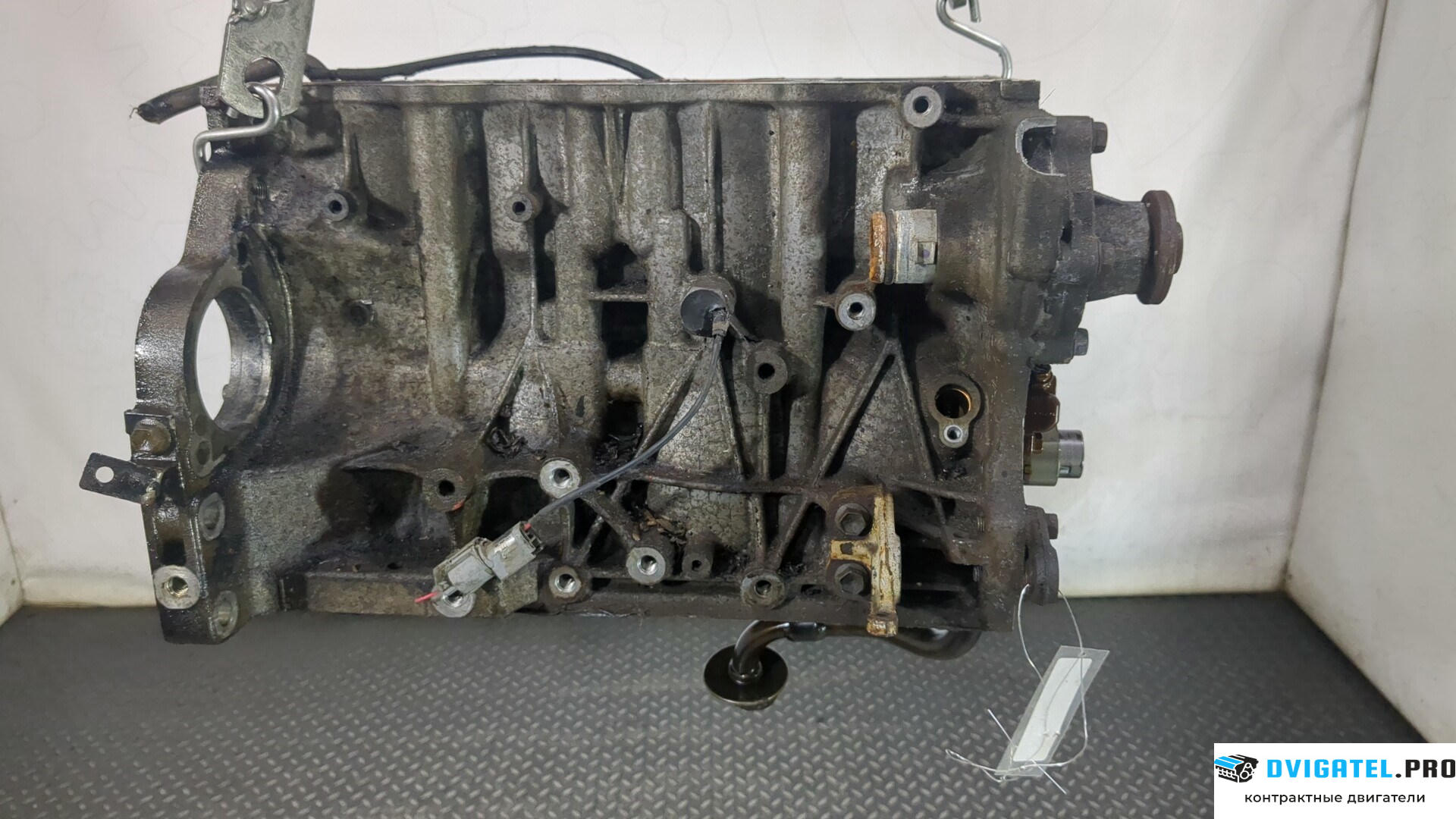 Шорт блок (Блок цилиндров) Suzuki Swift 2003 - 2011 M16A 1.6 л., Бензин, Инжектор, артикул 8750958