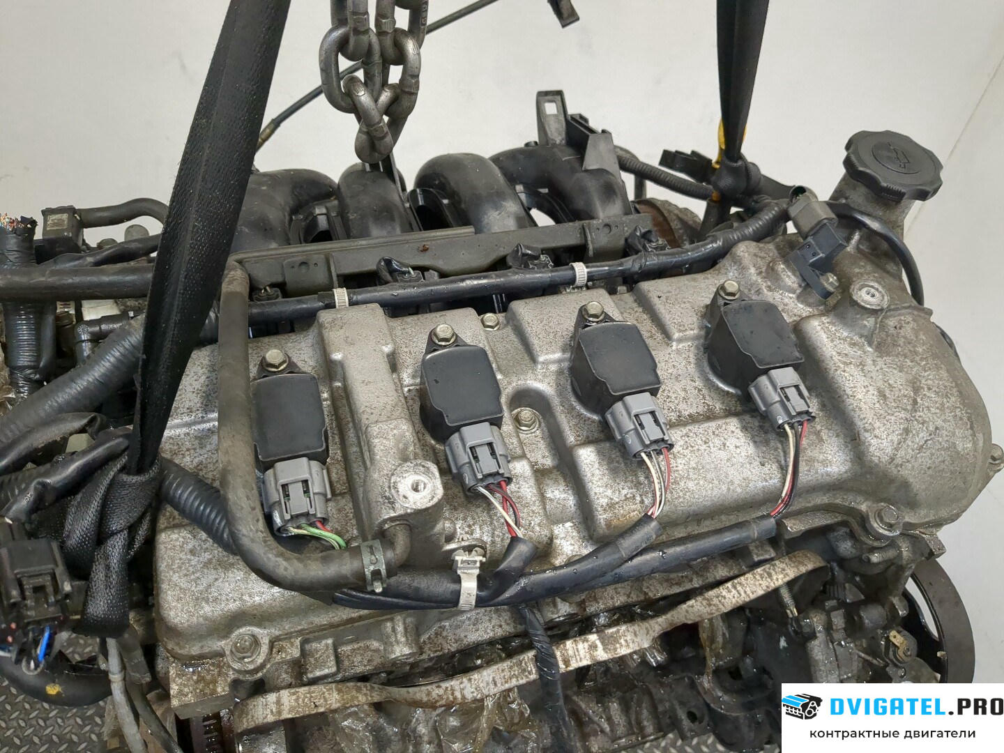 Двигатель Mazda 3 BK 2003 - 2009 Z6V 1.6 л., Бензин, Инжектор, артикул 8622099