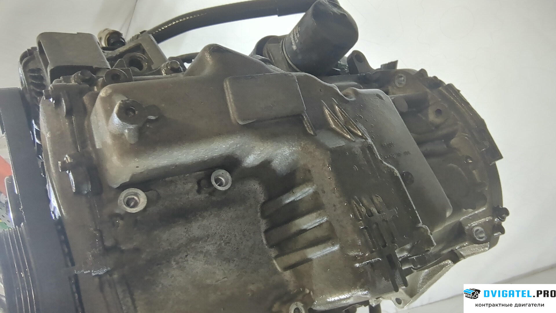 Двигатель Mazda 5 CR 2005 - 2010 LF 2 л., Бензин, Инжектор, артикул 9244439