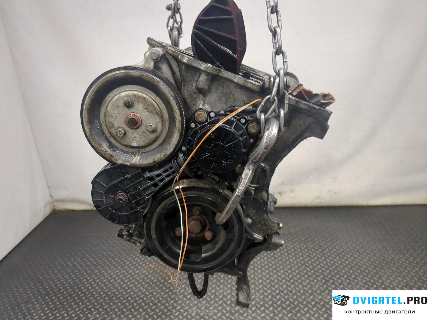 Шорт блок (Блок цилиндров) Mini Cooper R56/R57 2006 - 2013 N12B14A 1.4 л., Бензин, Инжектор, артикул 8496087