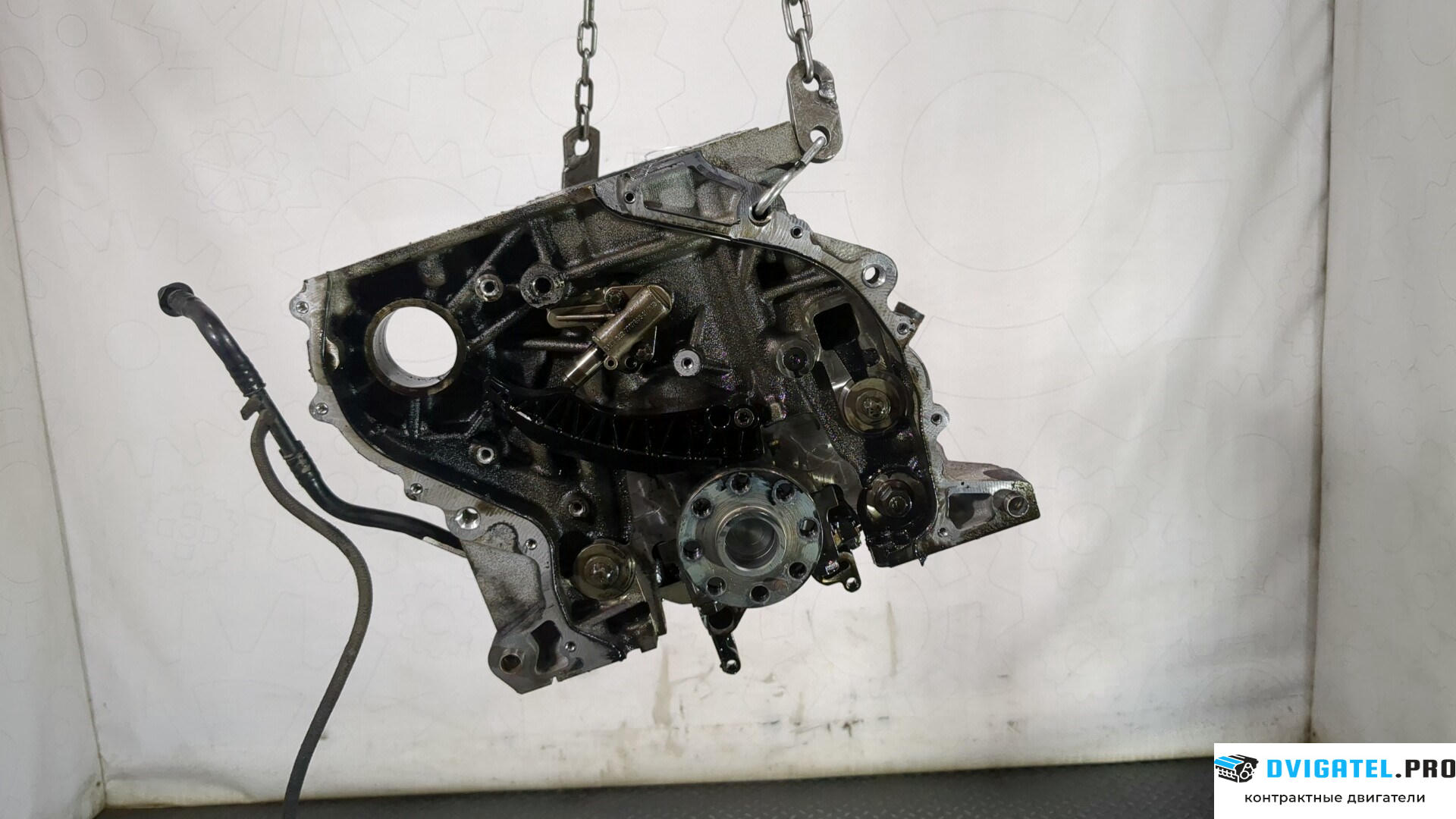 Шорт блок (Блок цилиндров) BMW 1 F20, 2011 - 2019 N47D20C 2 л., Дизель, Турбо, артикул 8790012