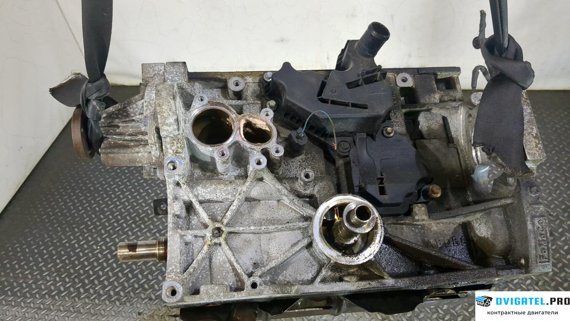 Шорт блок (Блок цилиндров) Ford Mondeo 4 2007 - 2015 JTBA, JTBB 1.6 л., Бензин, EcoBoost, артикул 8899288