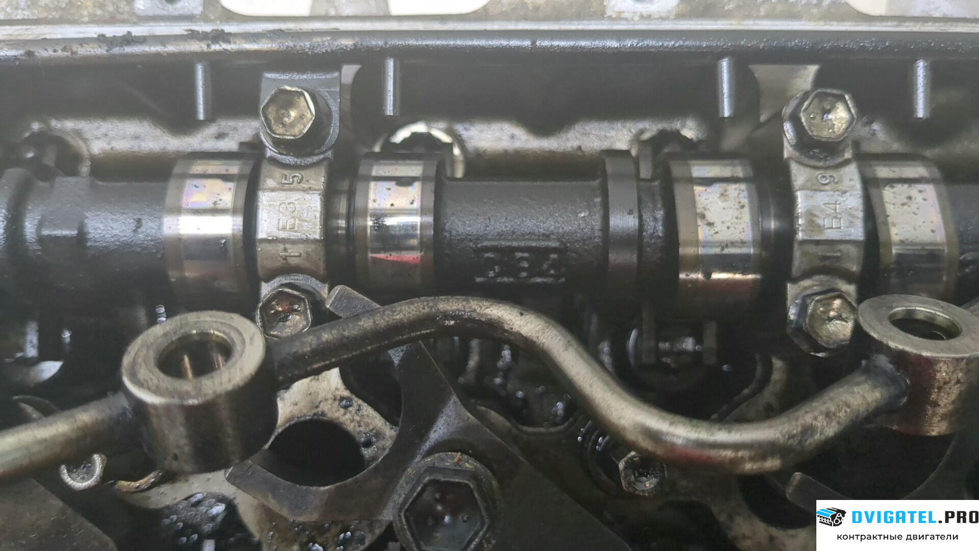 Головка блока цилиндров (ГБЦ) Toyota RAV 4 2006 - 2013 2ADFTV 2.2 л., Дизель, D-4D, артикул 8478538