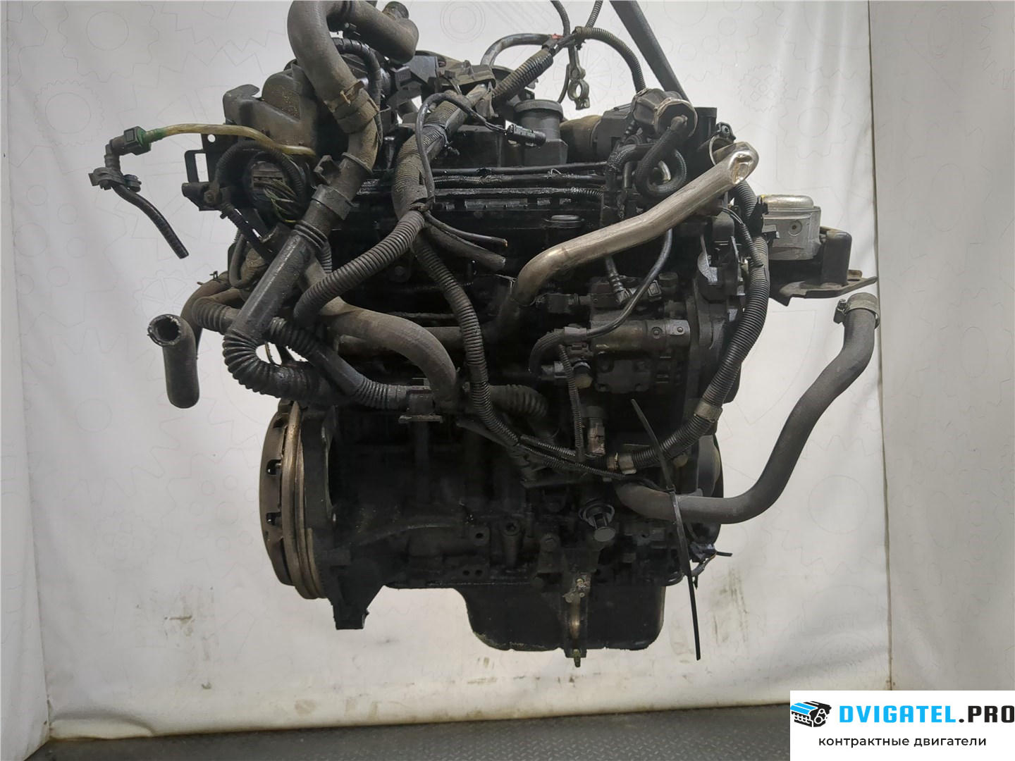 Двигатель Ford Fusion 2002 - 2012 F6JA, F6JB 1.4 л., Дизель, TDCI, артикул 8093802