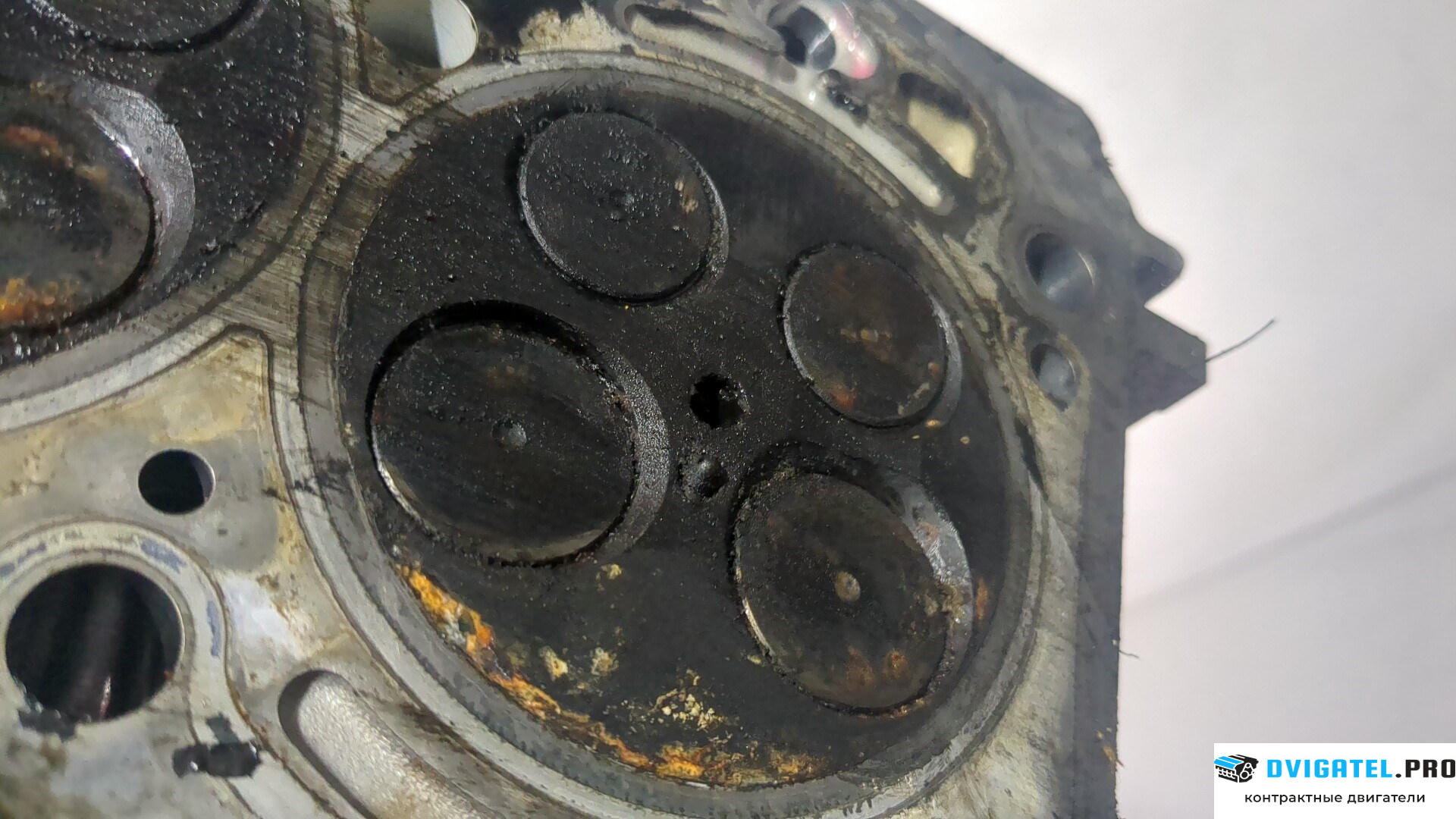 Головка блока цилиндров (ГБЦ) Mercedes E W212 2009 - 2013 OM 651.924 2.1 л., Дизель, CDI, артикул 8931734