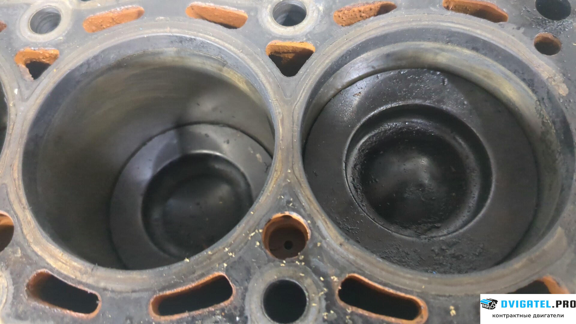 Шорт блок (Блок цилиндров) Ford Mondeo 5 2015 - н.в. T7CB, T7CC, T7CD, T7CE, T7CF, T7CN 2 л., Дизель, TDCI, артикул 8998313